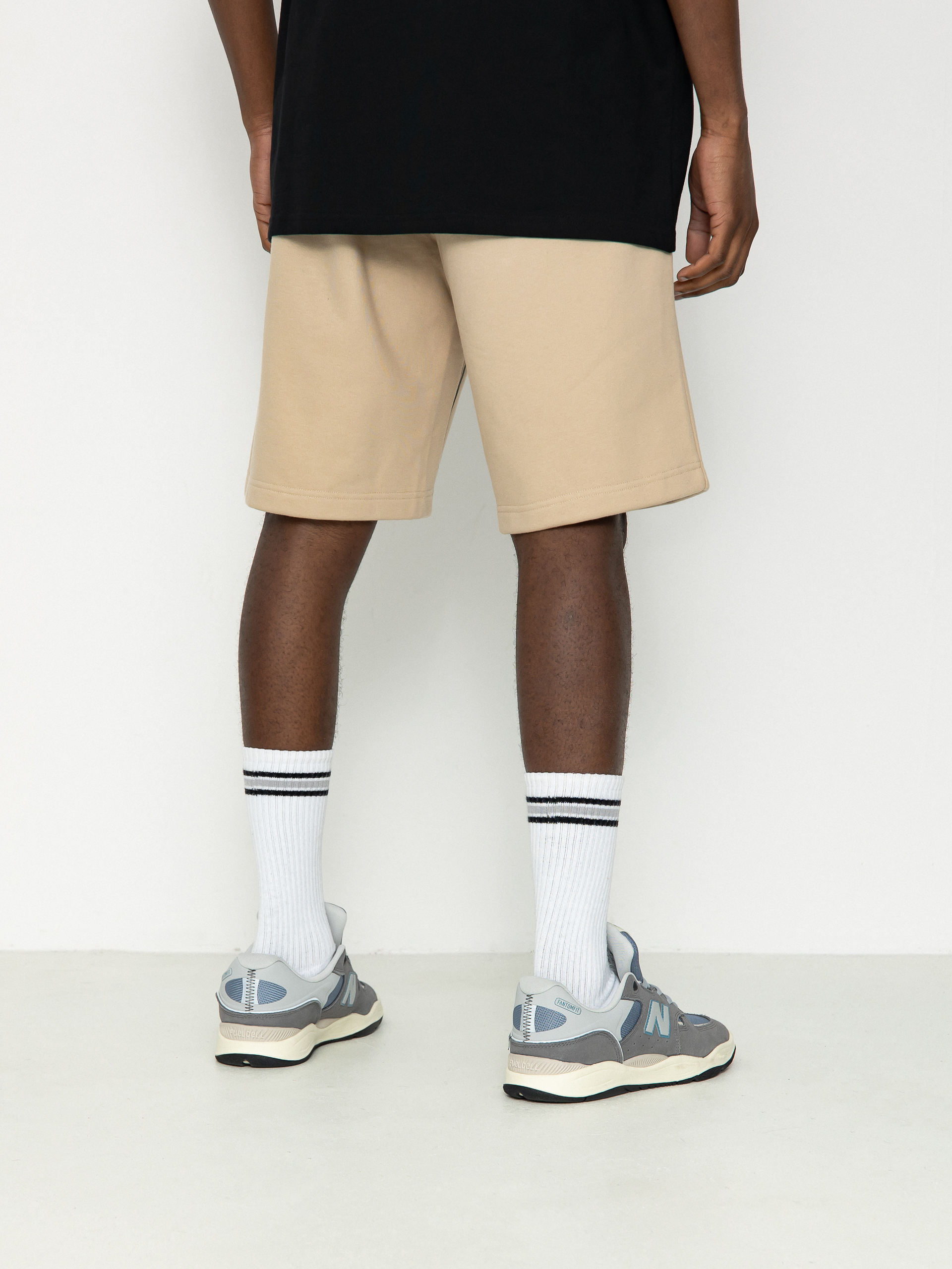 Къси панталони Prosto Hiddo (beige)