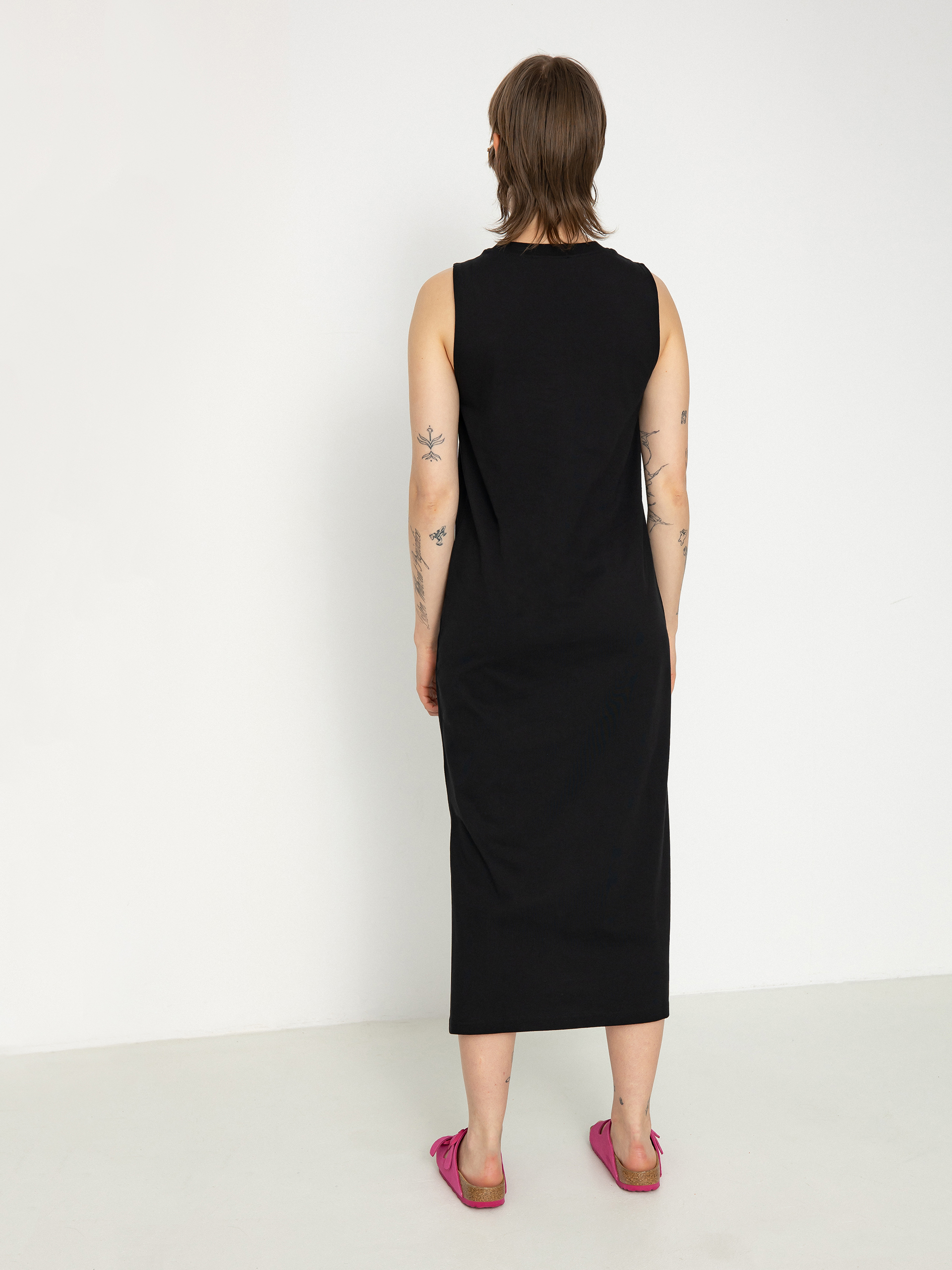 Рокля Vans Left Chest Maxi Wmn (black)