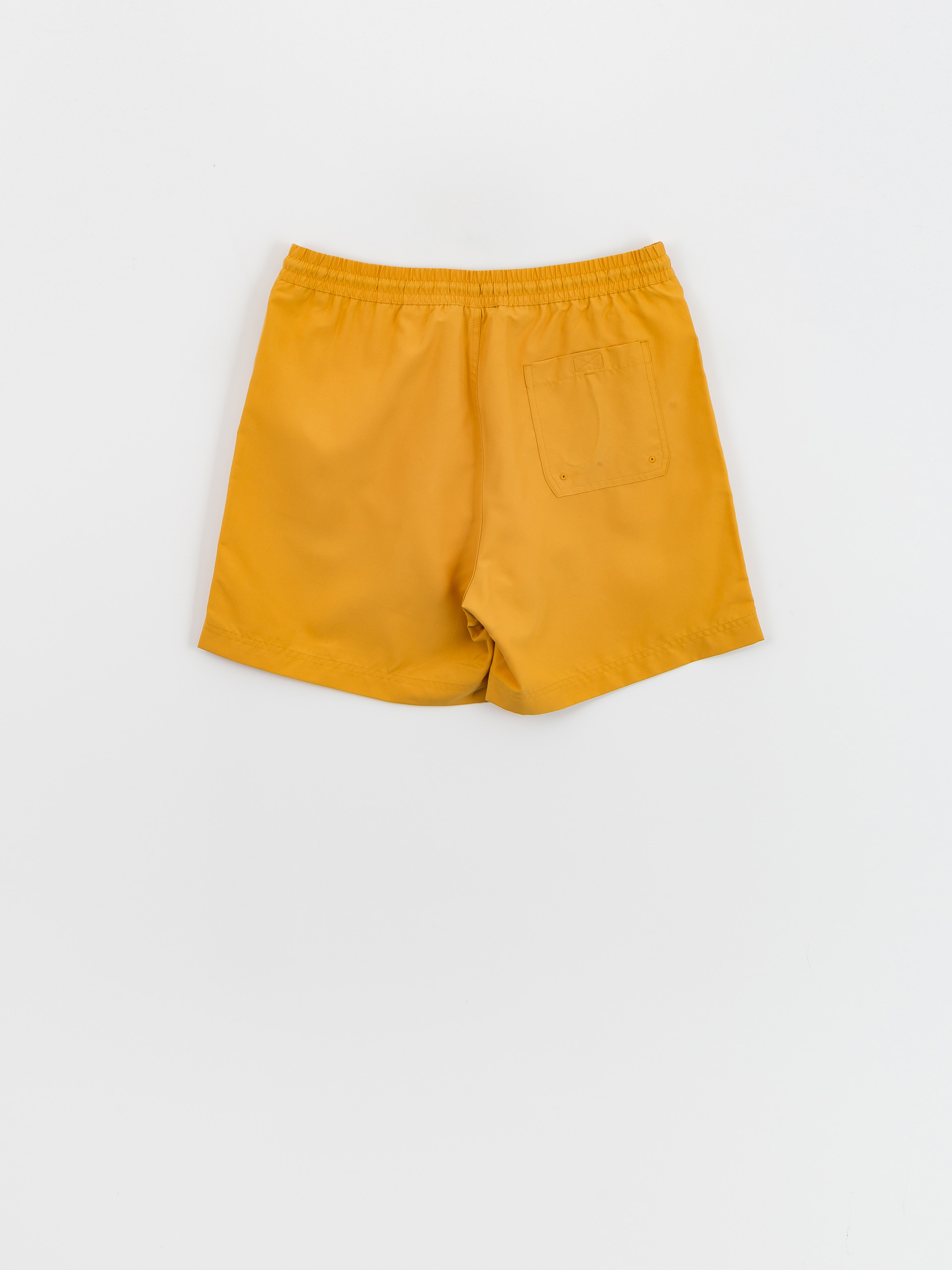 Къси панталони Carhartt WIP Chase Swim (sunray/gold)