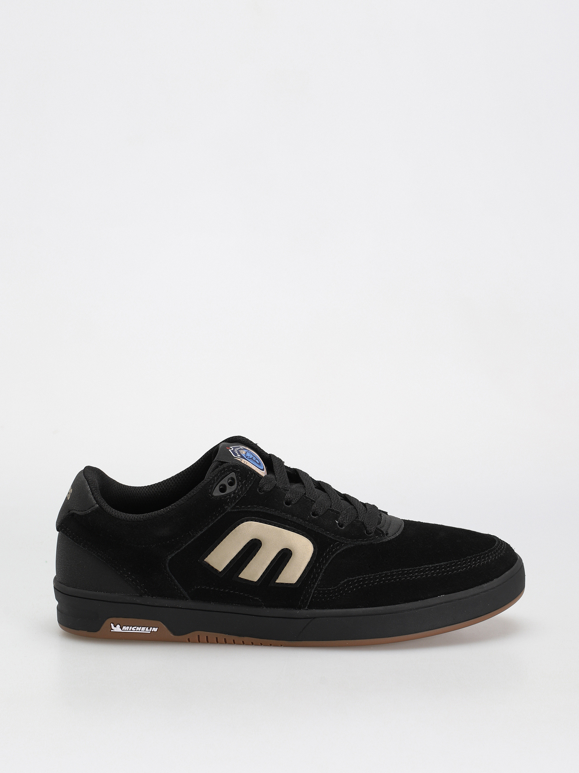 u041eu0431u0443u0432u043au0438 Etnies The Aurelien Michelin (black/gold)