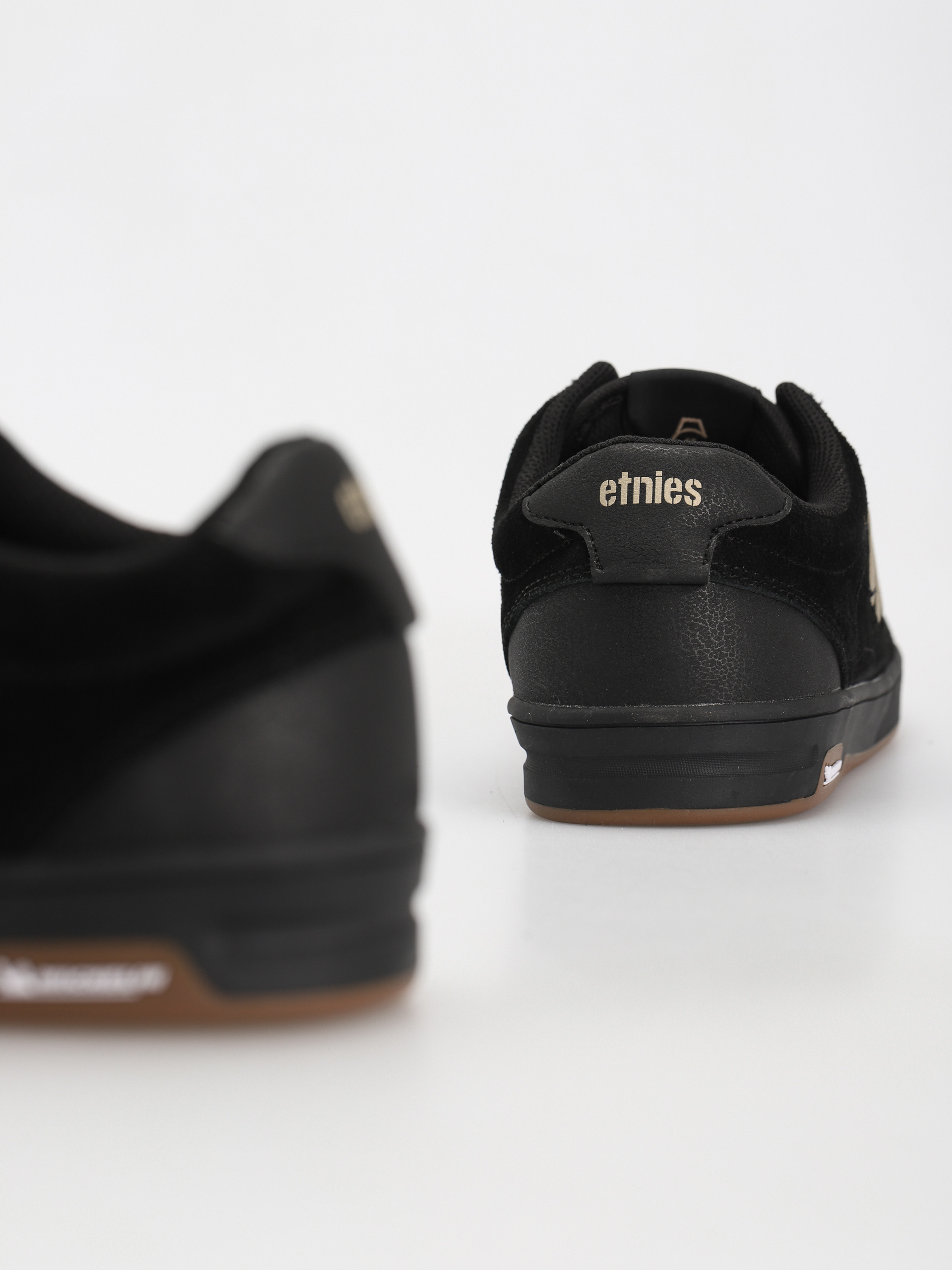 Обувки Etnies The Aurelien Michelin (black/gold)
