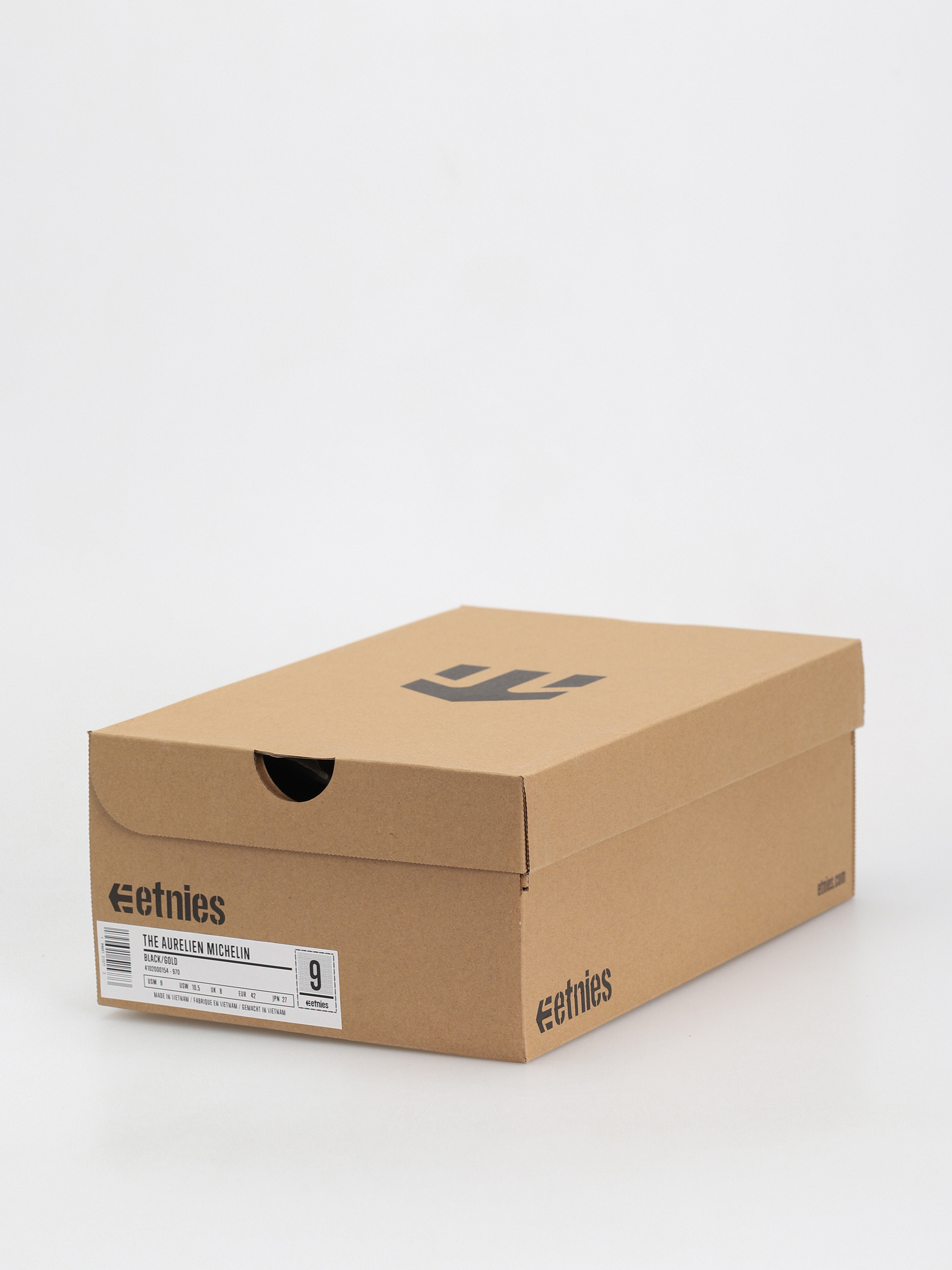 Обувки Etnies The Aurelien Michelin (black/gold)