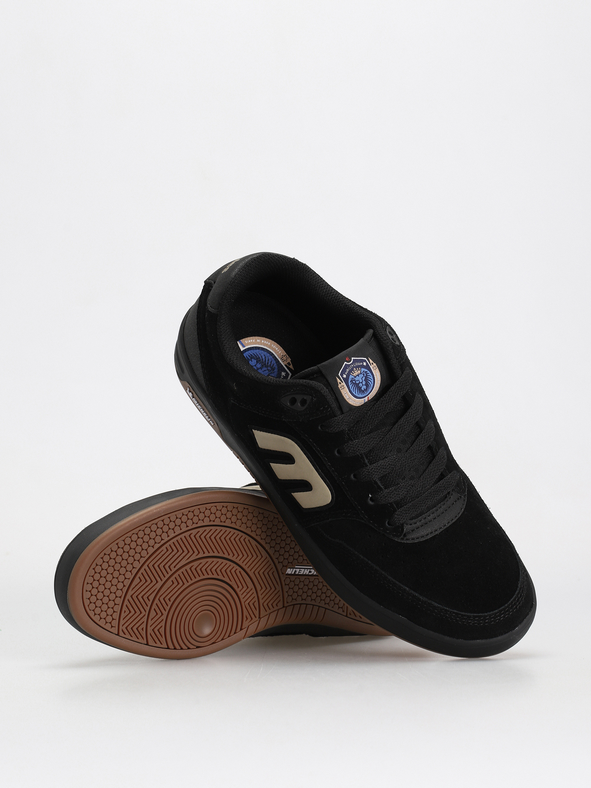 Обувки Etnies The Aurelien Michelin (black/gold)
