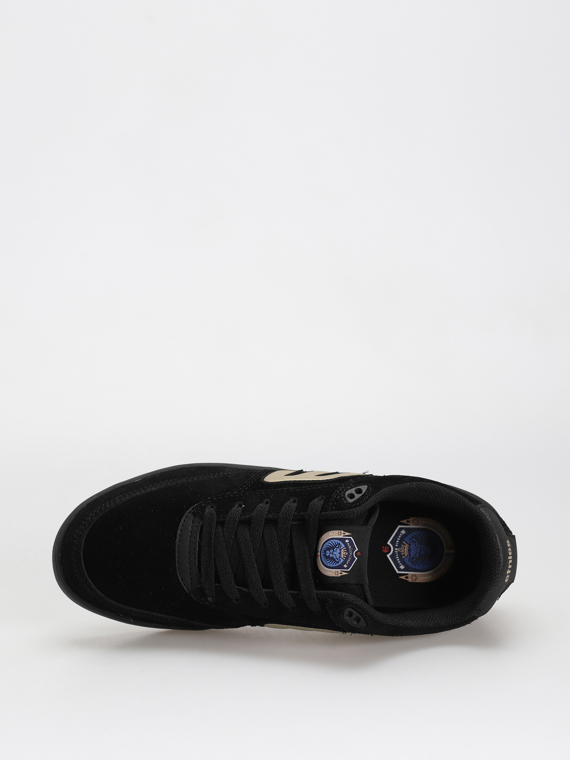 Обувки Etnies The Aurelien Michelin (black/gold)