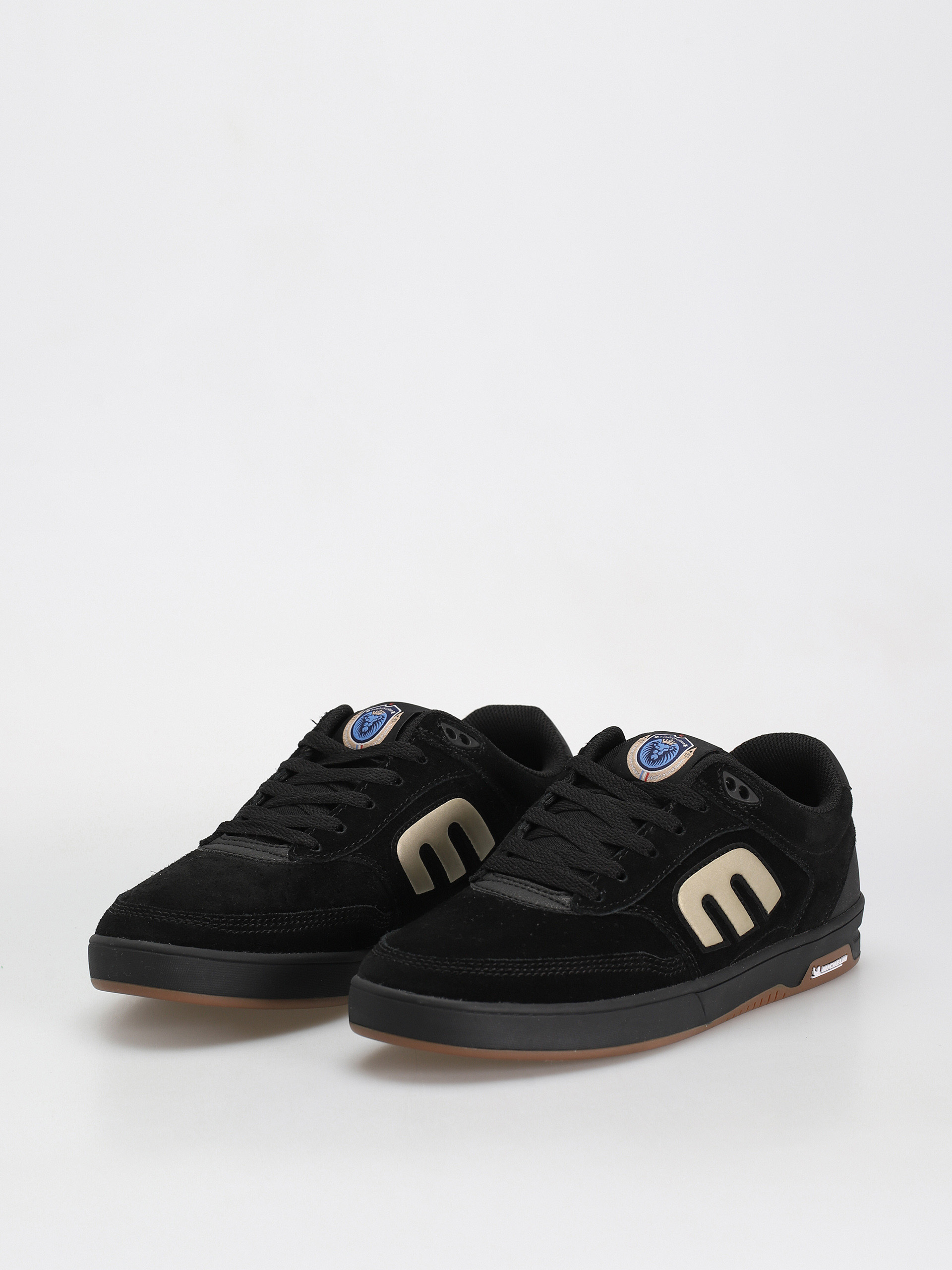Обувки Etnies The Aurelien Michelin (black/gold)