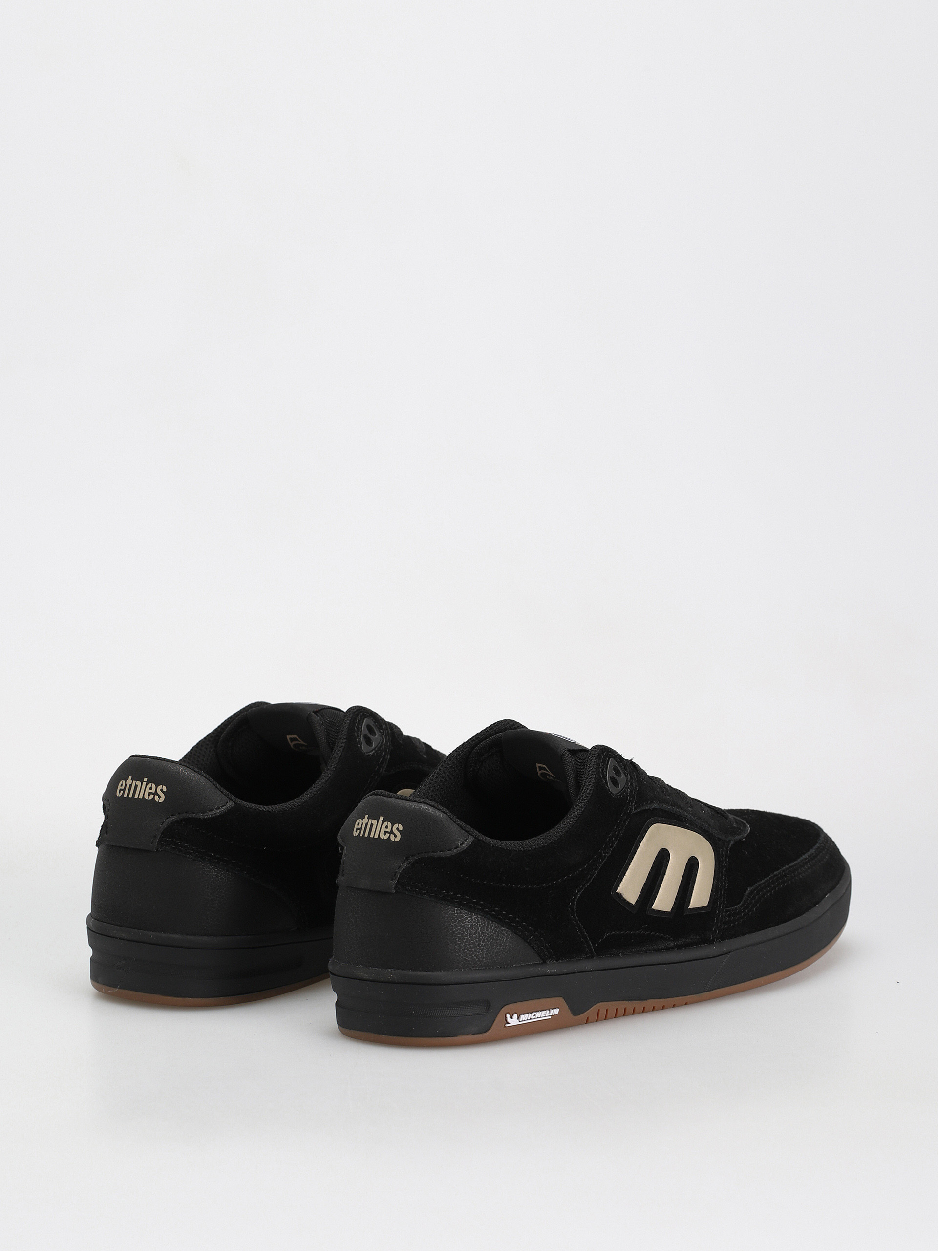 Обувки Etnies The Aurelien Michelin (black/gold)