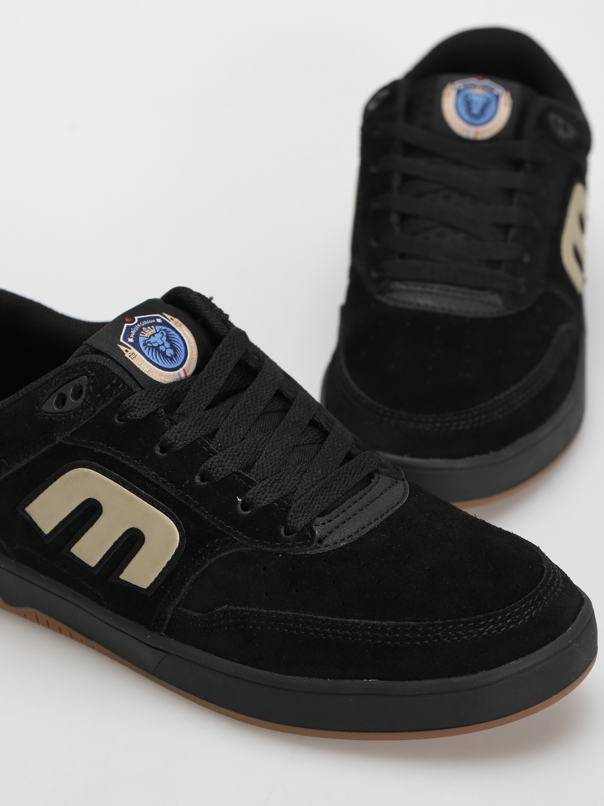 Обувки Etnies The Aurelien Michelin (black/gold)