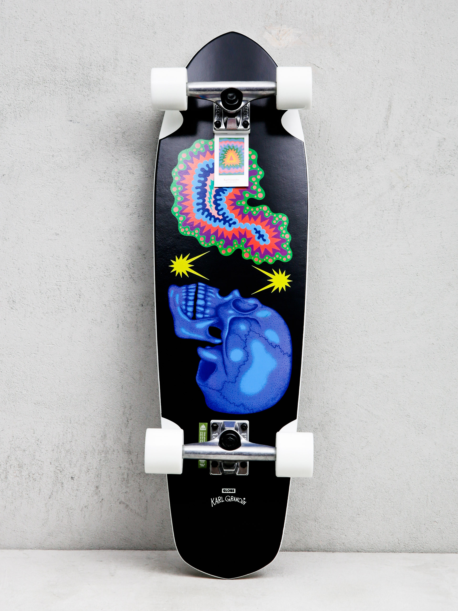 u041au0440u0443u0437u0435u0440 Globe Big Blazer (hypnagoga)