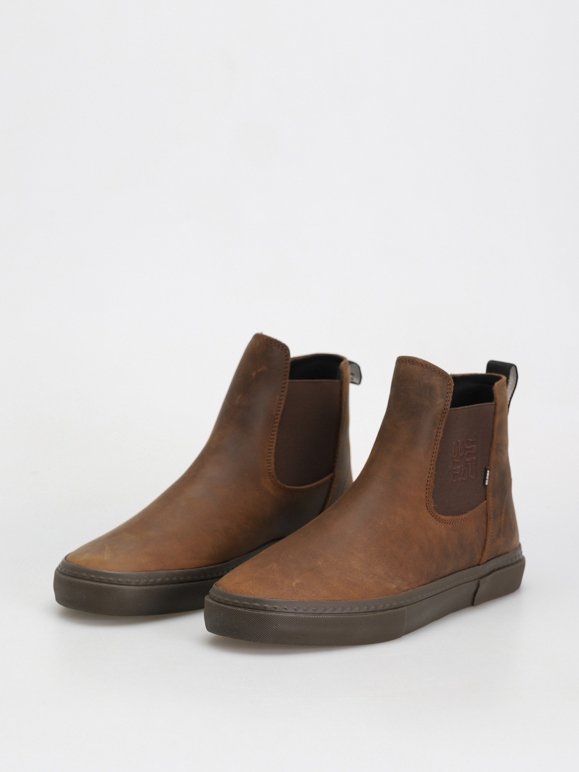 Globe Обувки Dover II (dark brown/wasted talent)