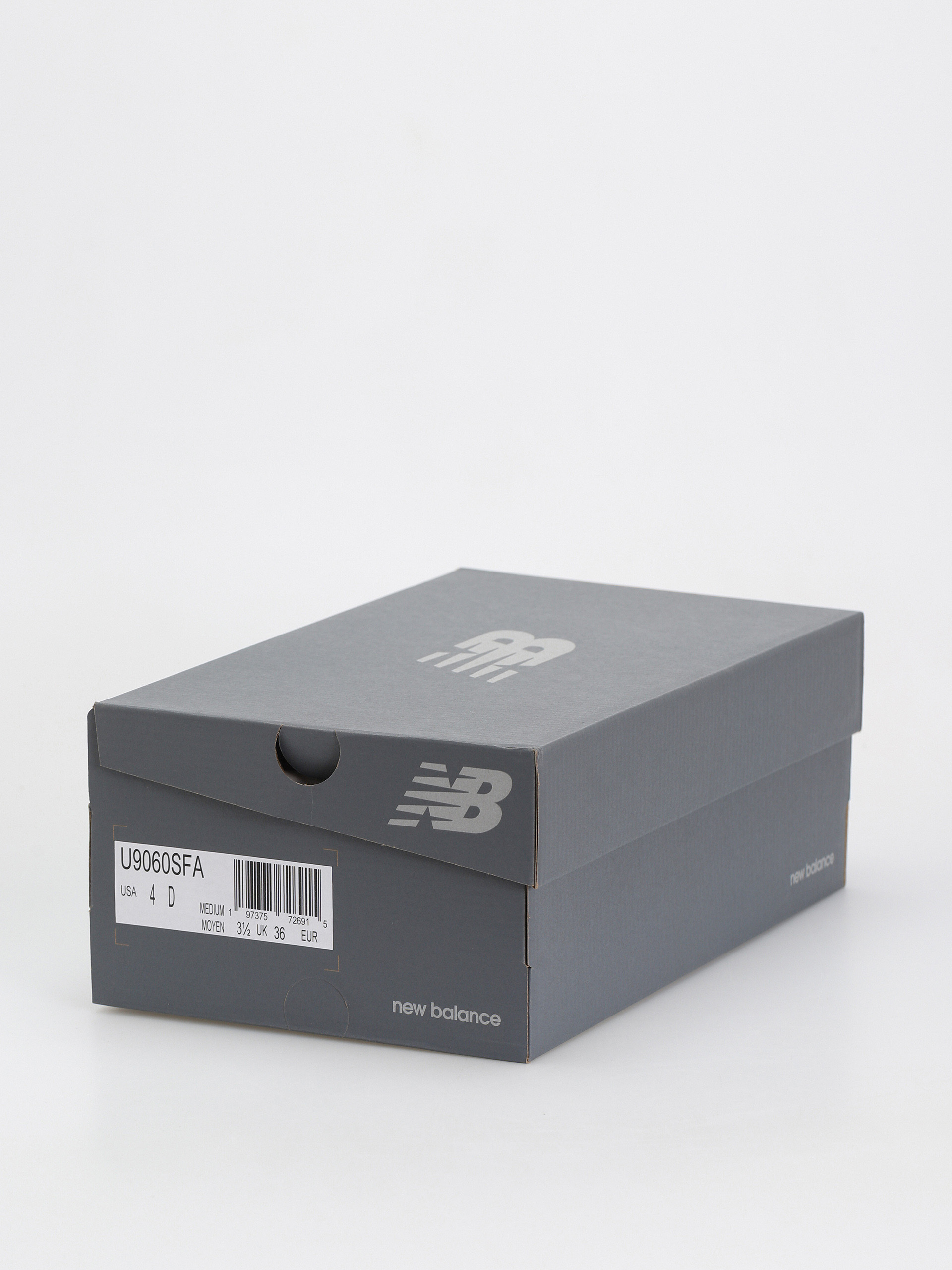 Обувки New Balance 9060 (shadow purple)