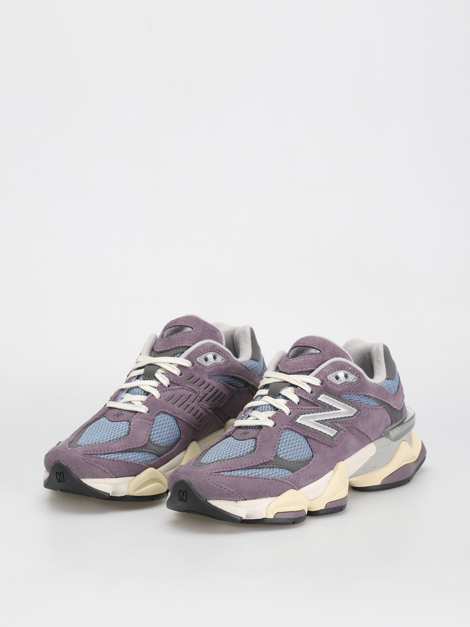 Обувки New Balance 9060 (shadow purple)