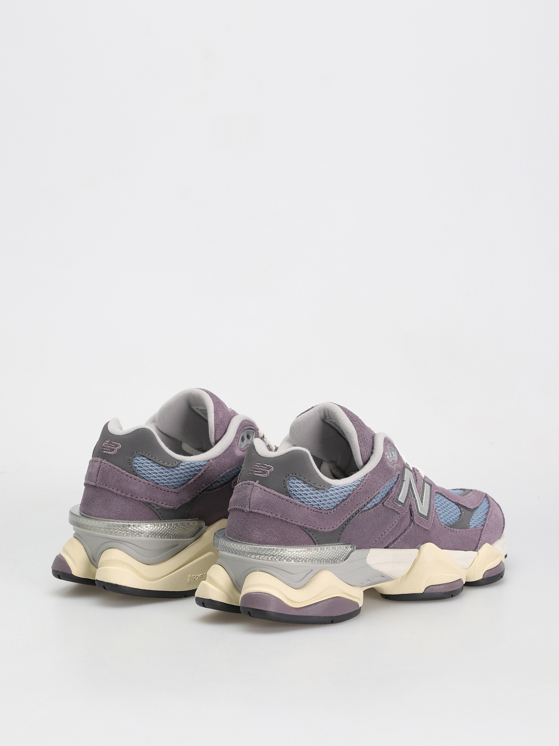 Обувки New Balance 9060 (shadow purple)
