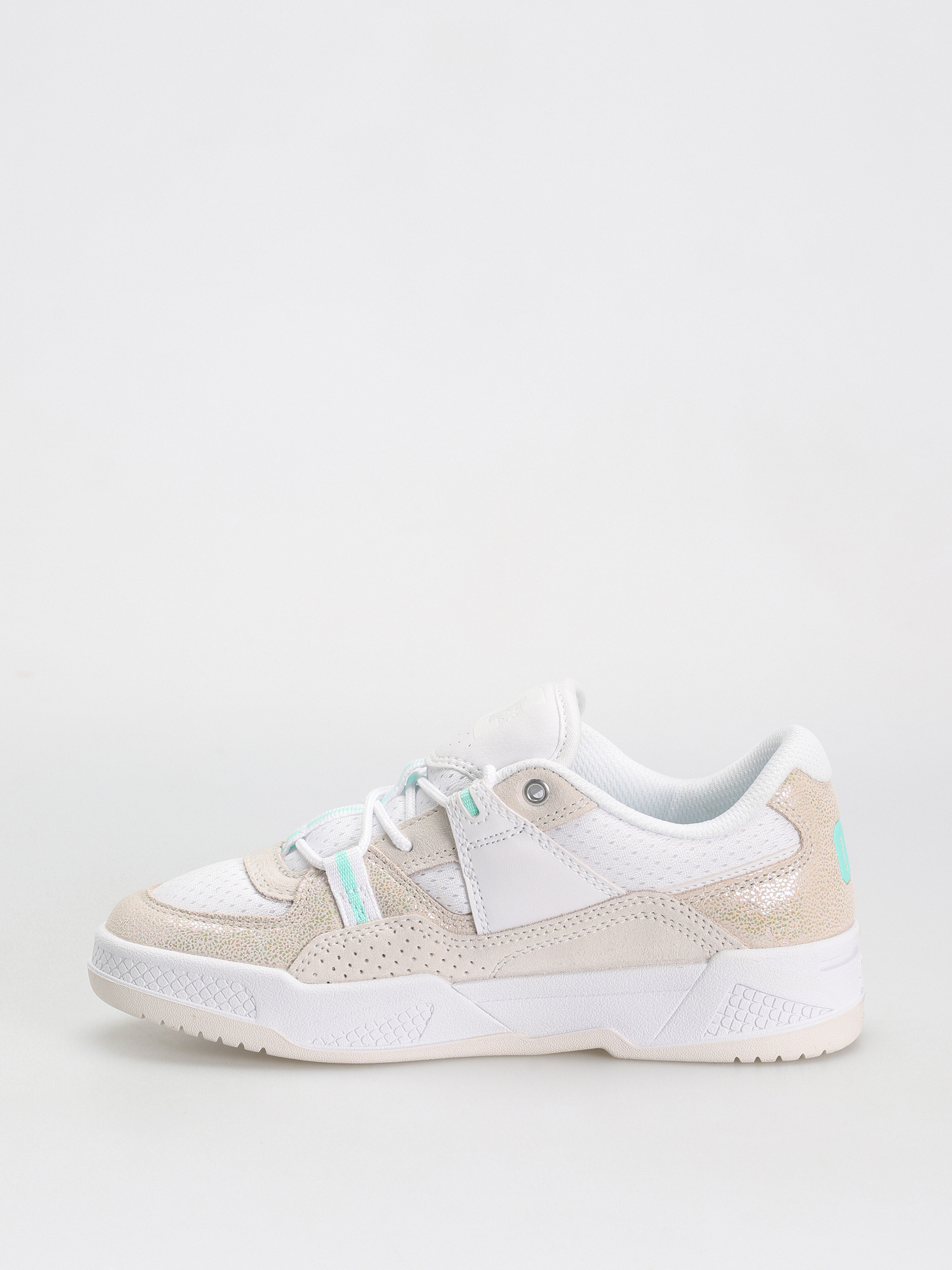 Обувки DC Construct Wmn (white/white/monogram)