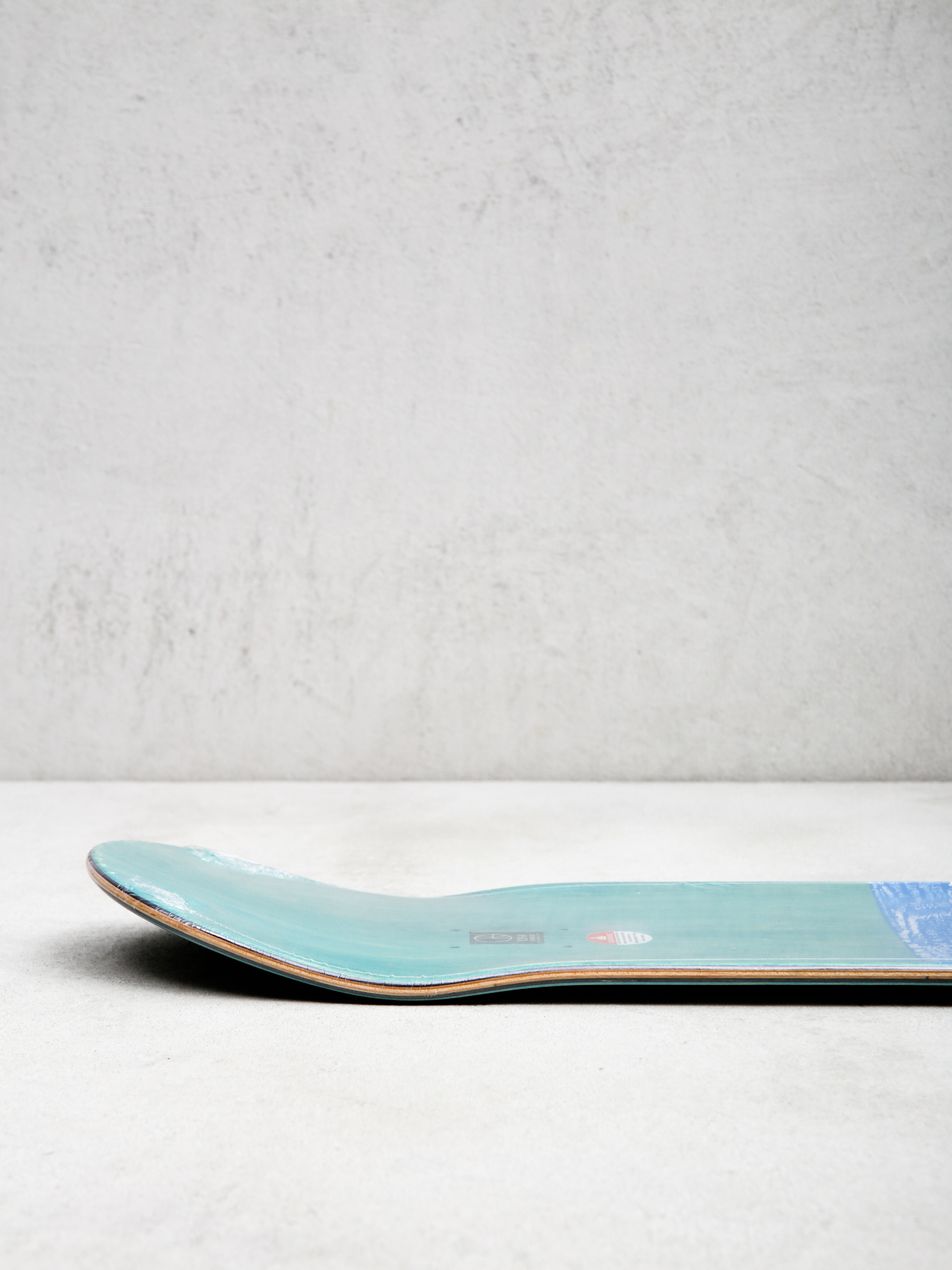 Дъска Polar Skate Aaron Herrington Return Soon (black)