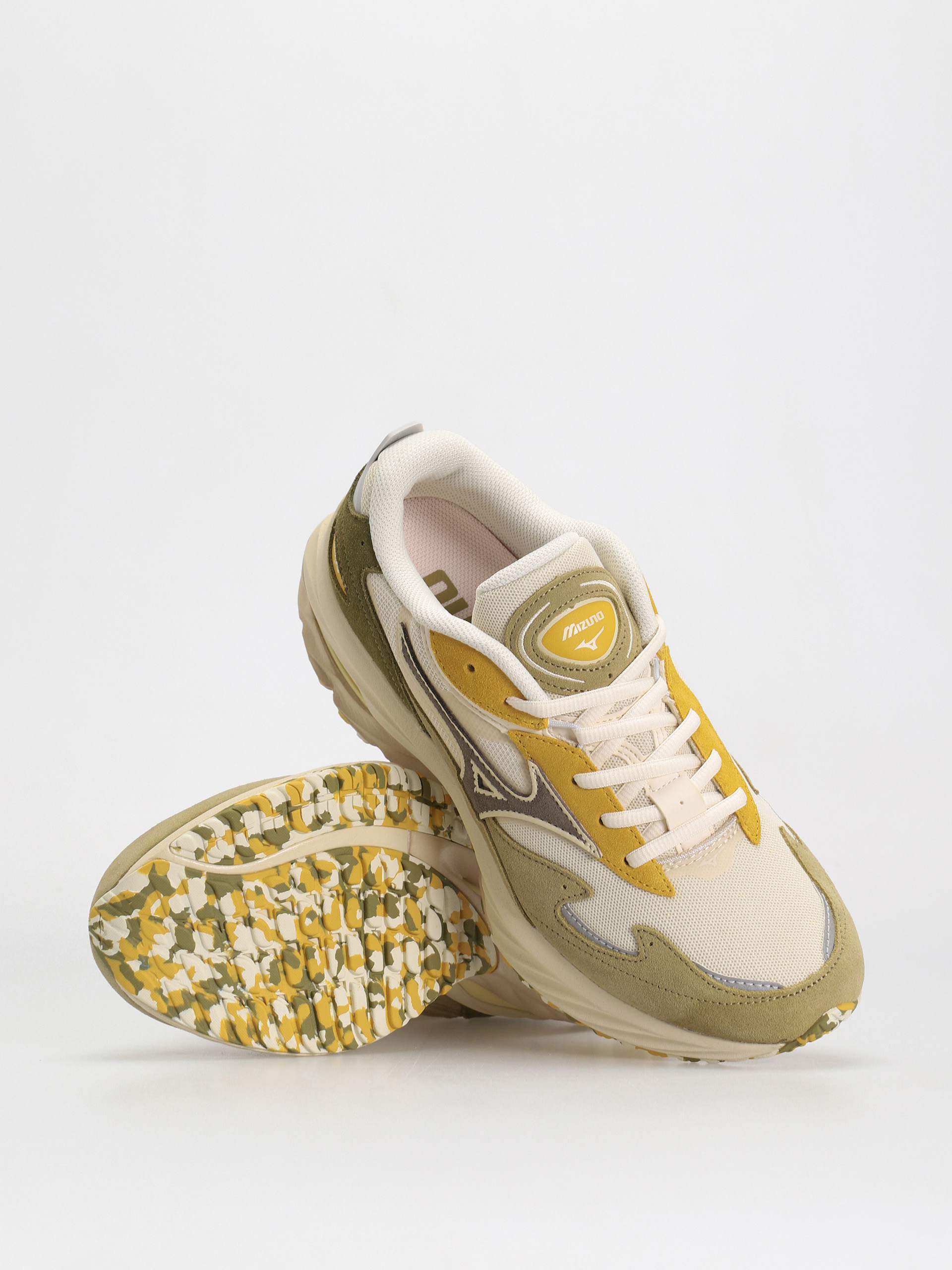 Обувки Mizuno Wave Rider Beta (cedar/major brown/cloud cream)