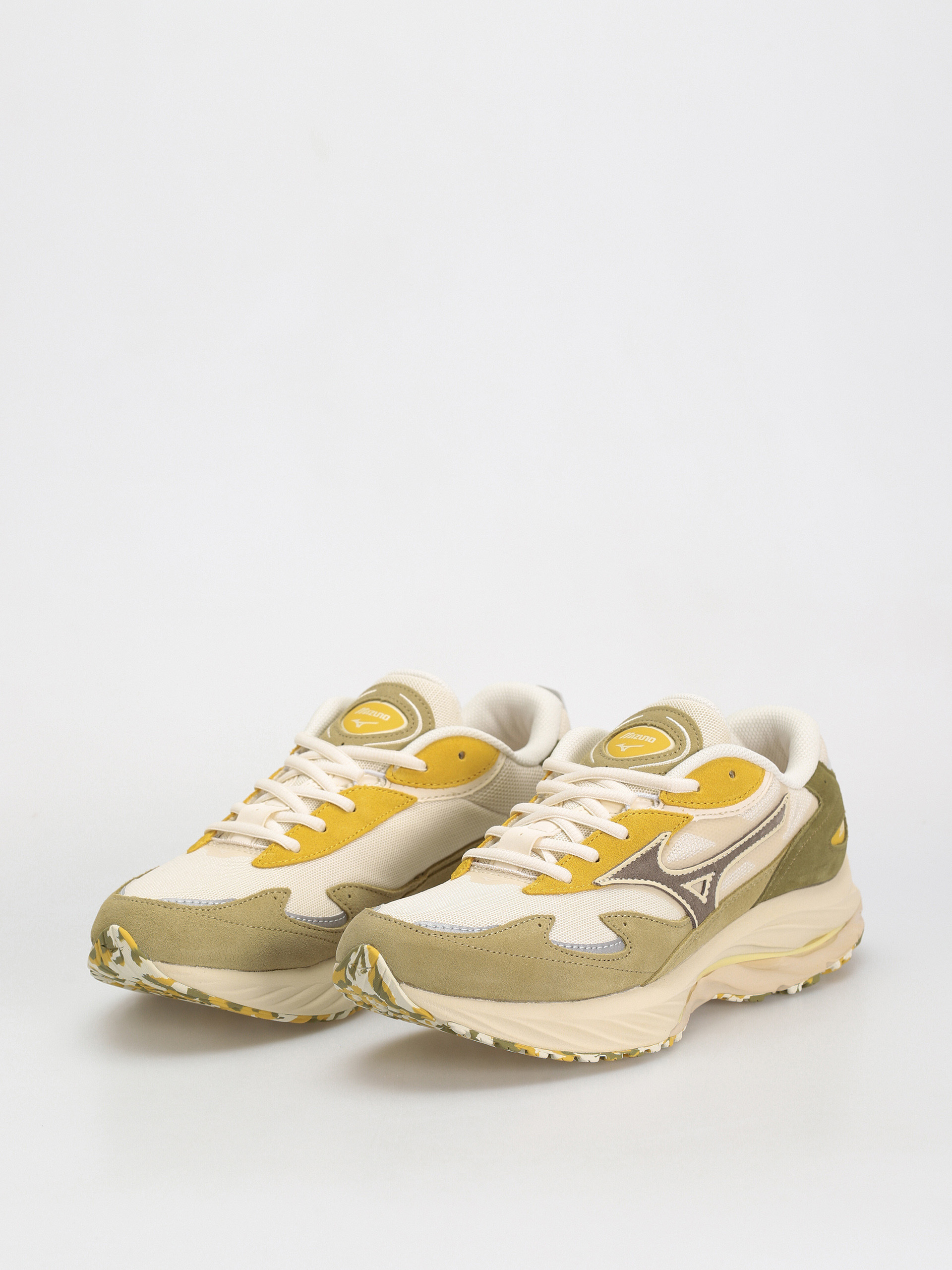 Обувки Mizuno Wave Rider Beta (cedar/major brown/cloud cream)