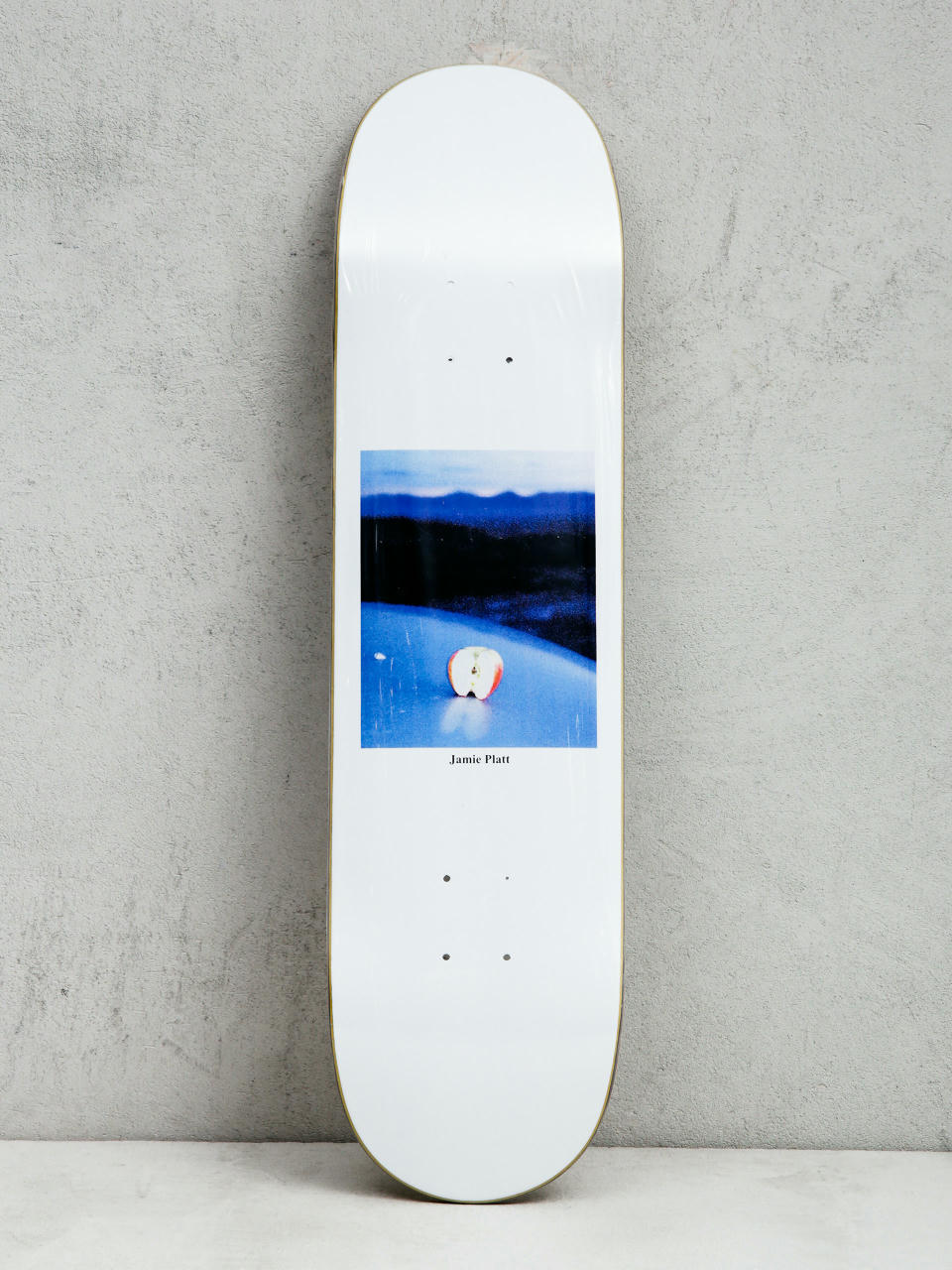 Дъска Polar Skate Jamie Platt Apple (white)