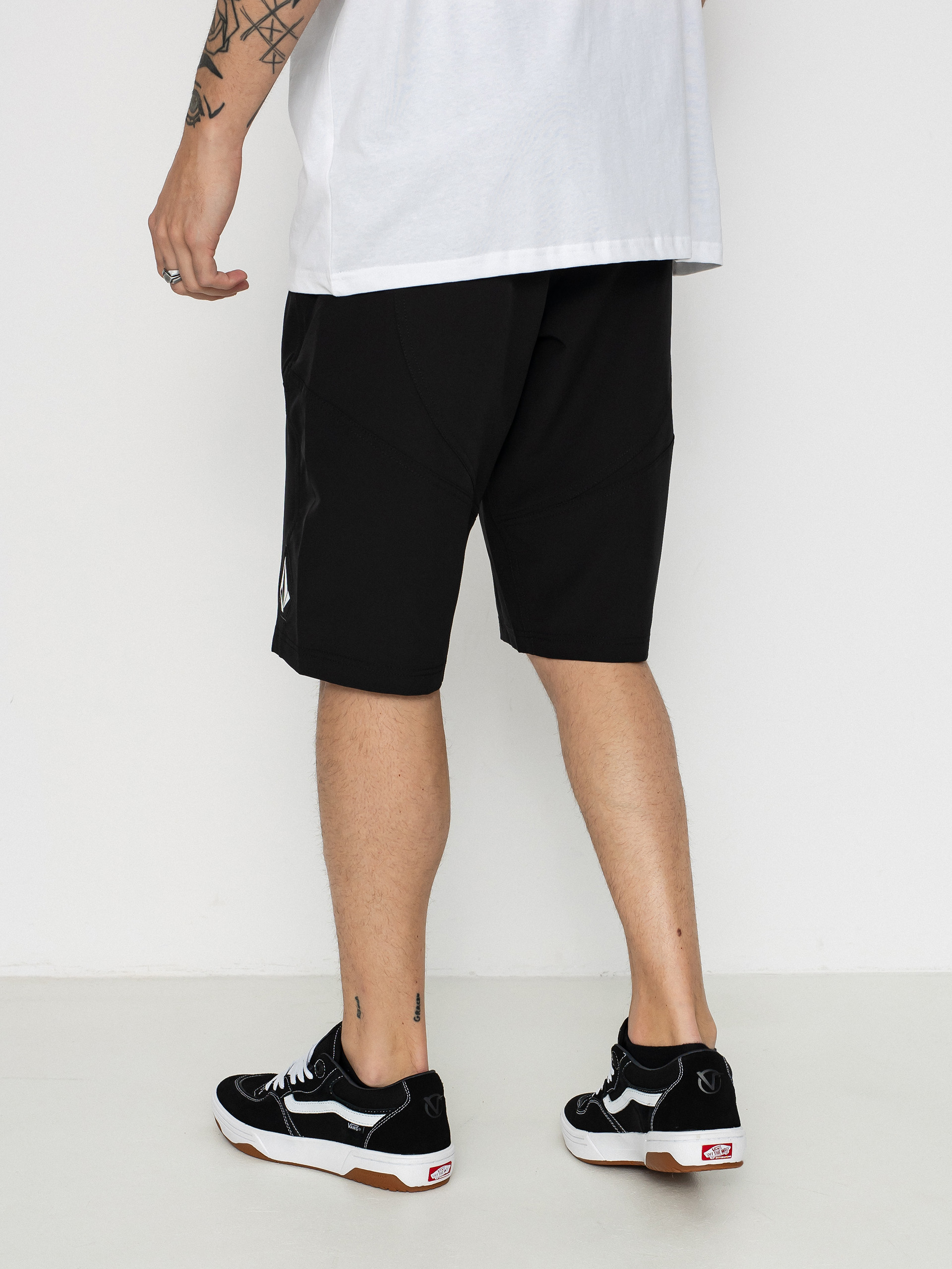 Къси панталони Volcom Trail Ripper (black)
