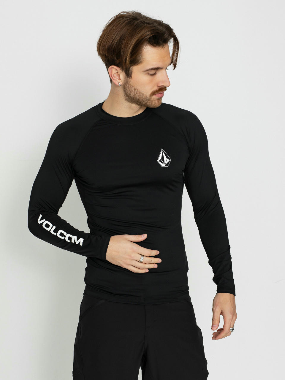 Блузи Volcom Lido (black)