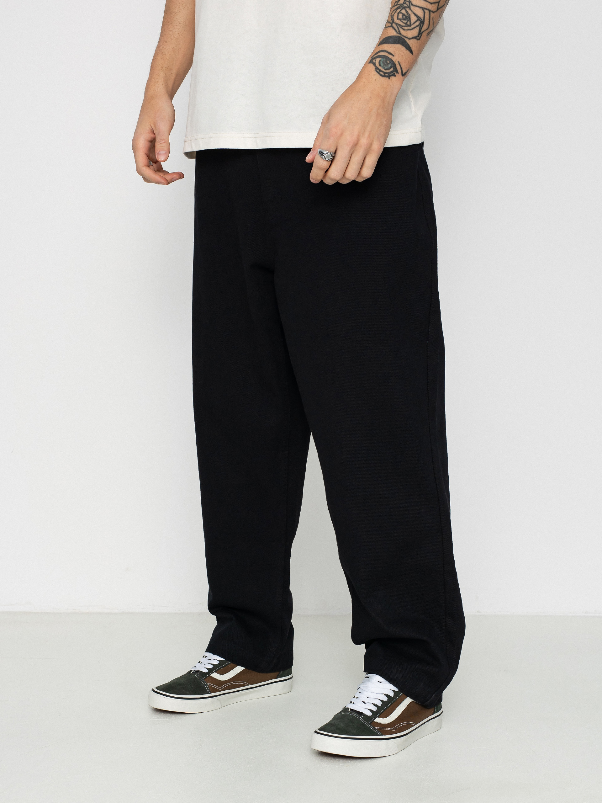 Панталони Santa Cruz Big Pant (dye black)