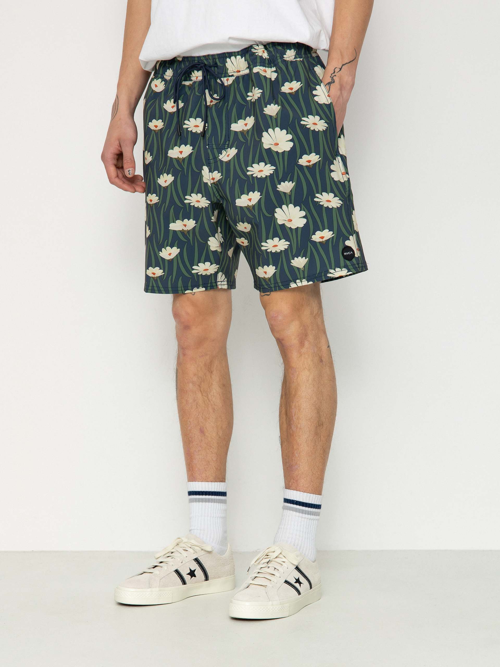 Плажни къси панталони RVCA Va Elastic