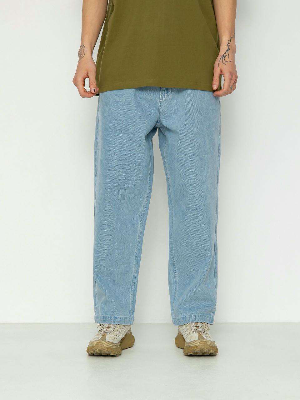 Панталони Santa Cruz Big Pants (stone wash)