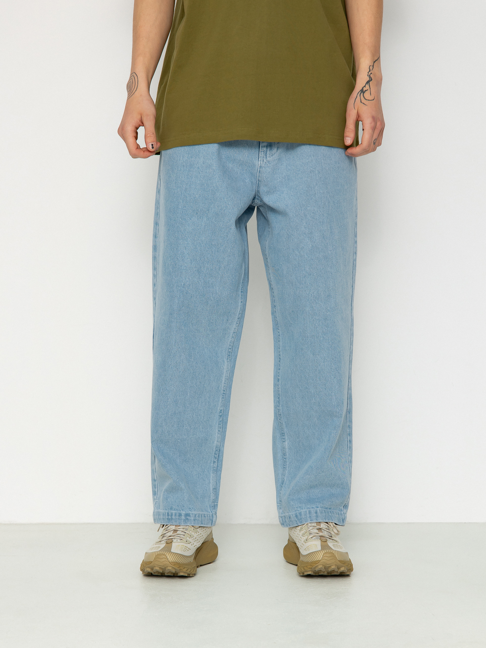u041fu0430u043du0442u0430u043bu043eu043du0438 Santa Cruz Big Pants (stone wash)
