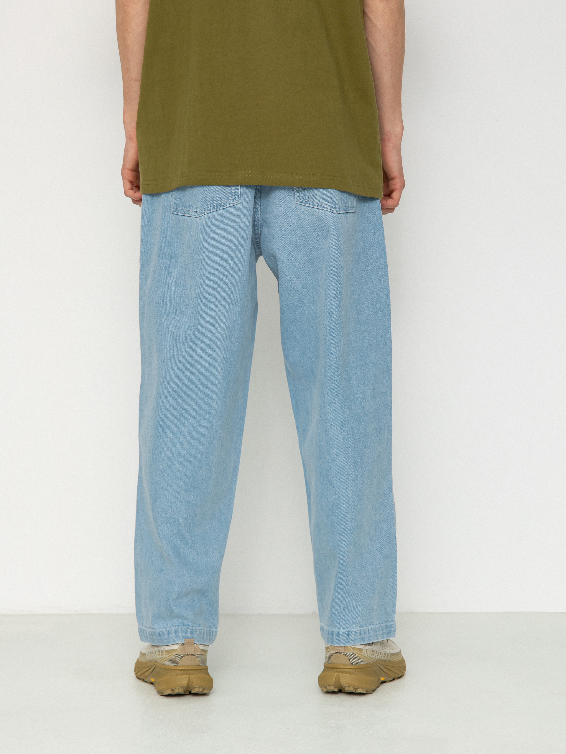 Панталони Santa Cruz Big Pants (stone wash)