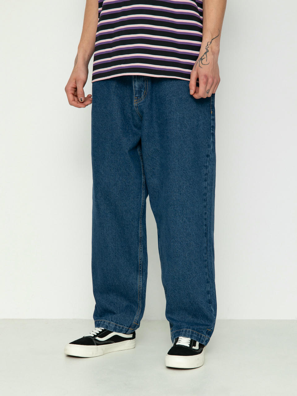 Панталони Santa Cruz Big Pants (classic blue)