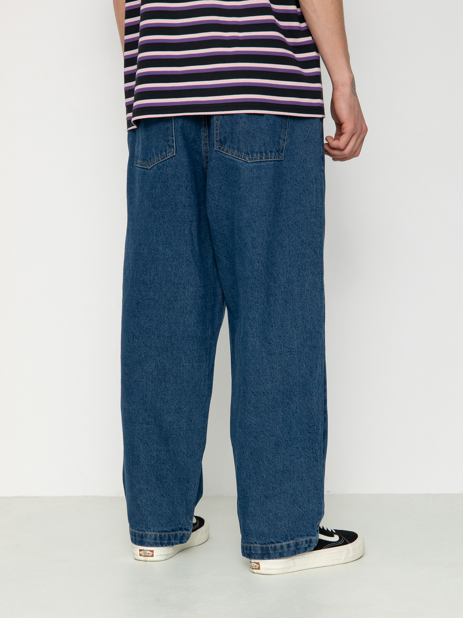 Панталони Santa Cruz Big Pants (classic blue)