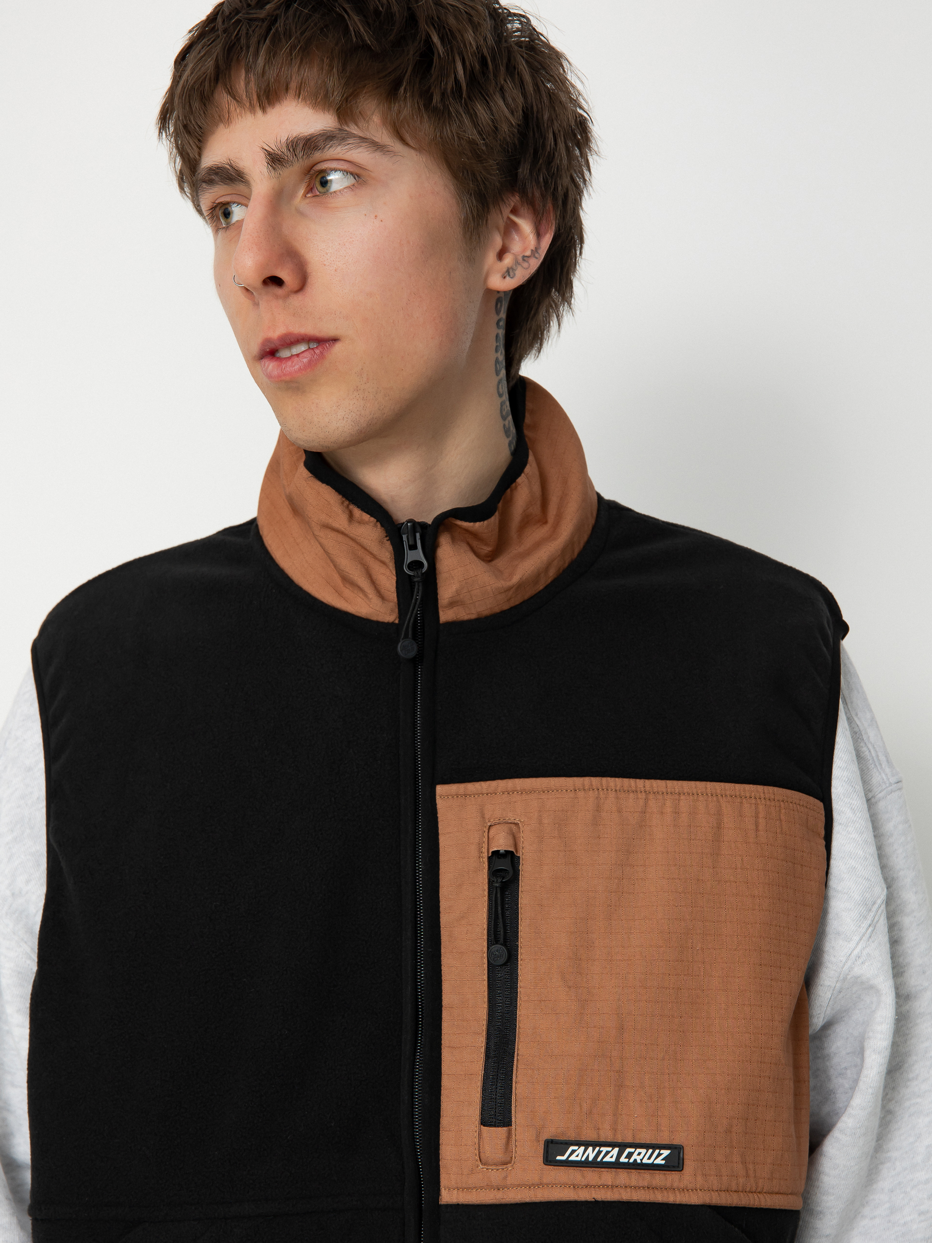 Елек Santa Cruz Darwin (black)