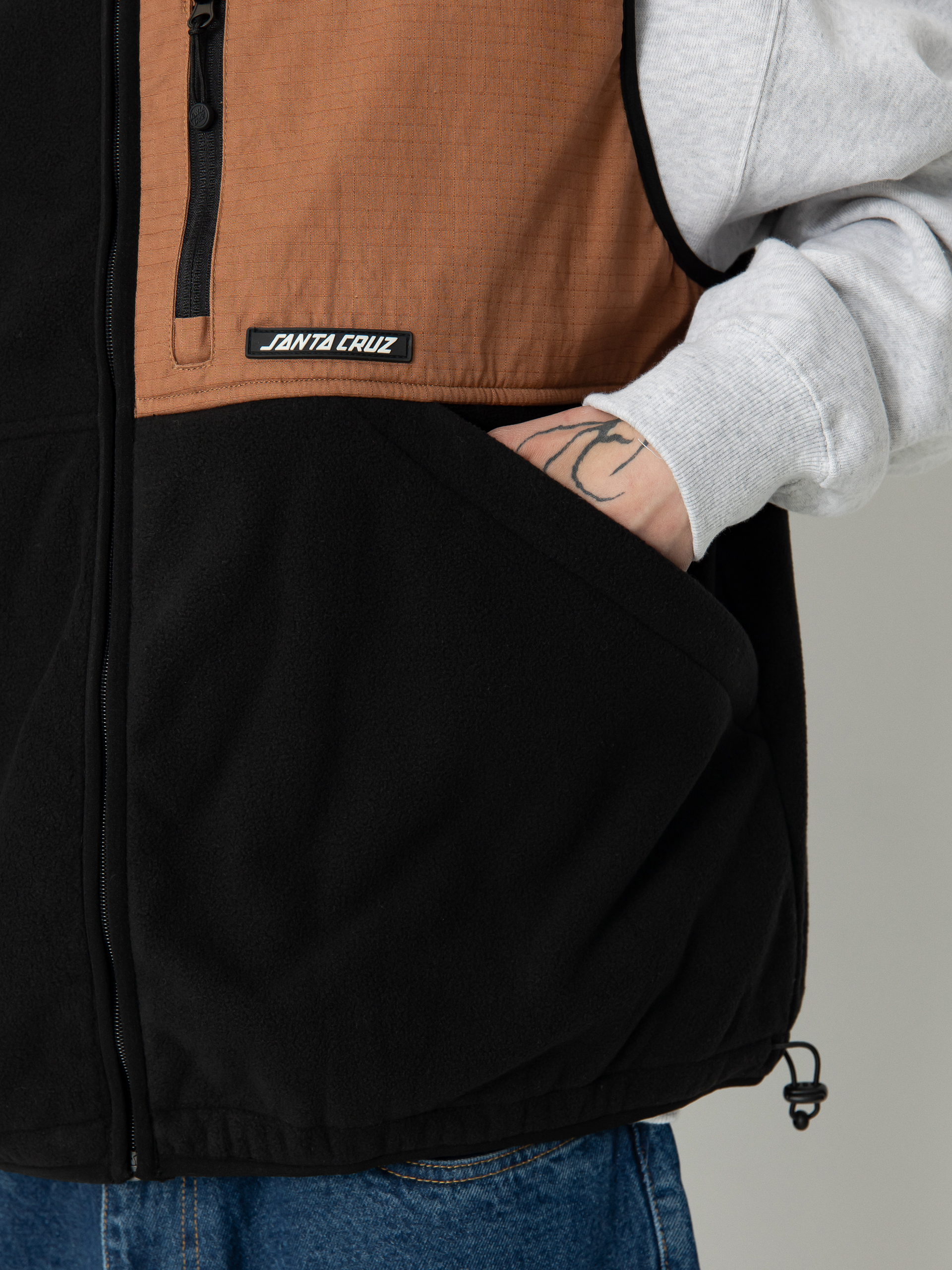 Елек Santa Cruz Darwin (black)