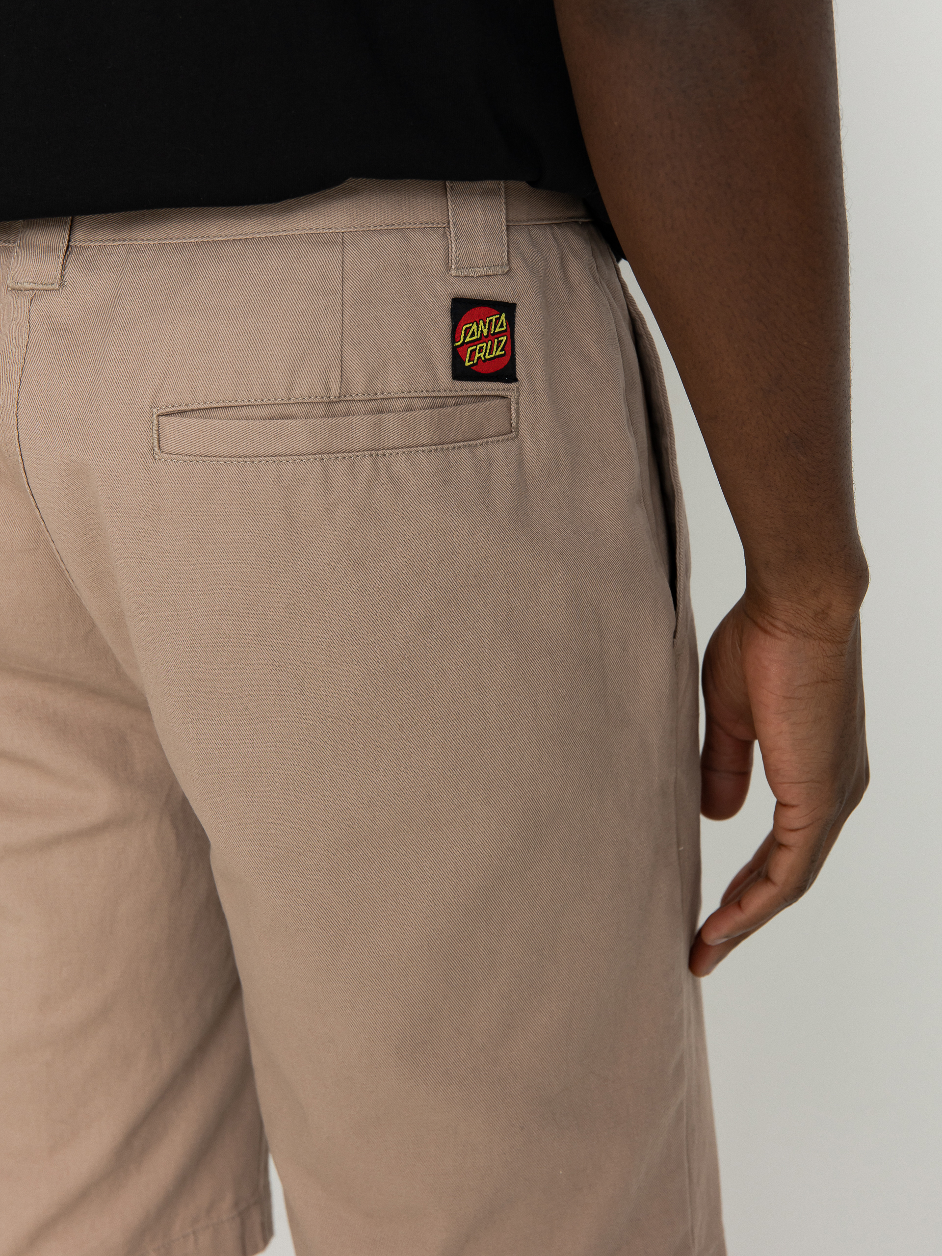 Къси панталони Santa Cruz Classic Workshort (sand)