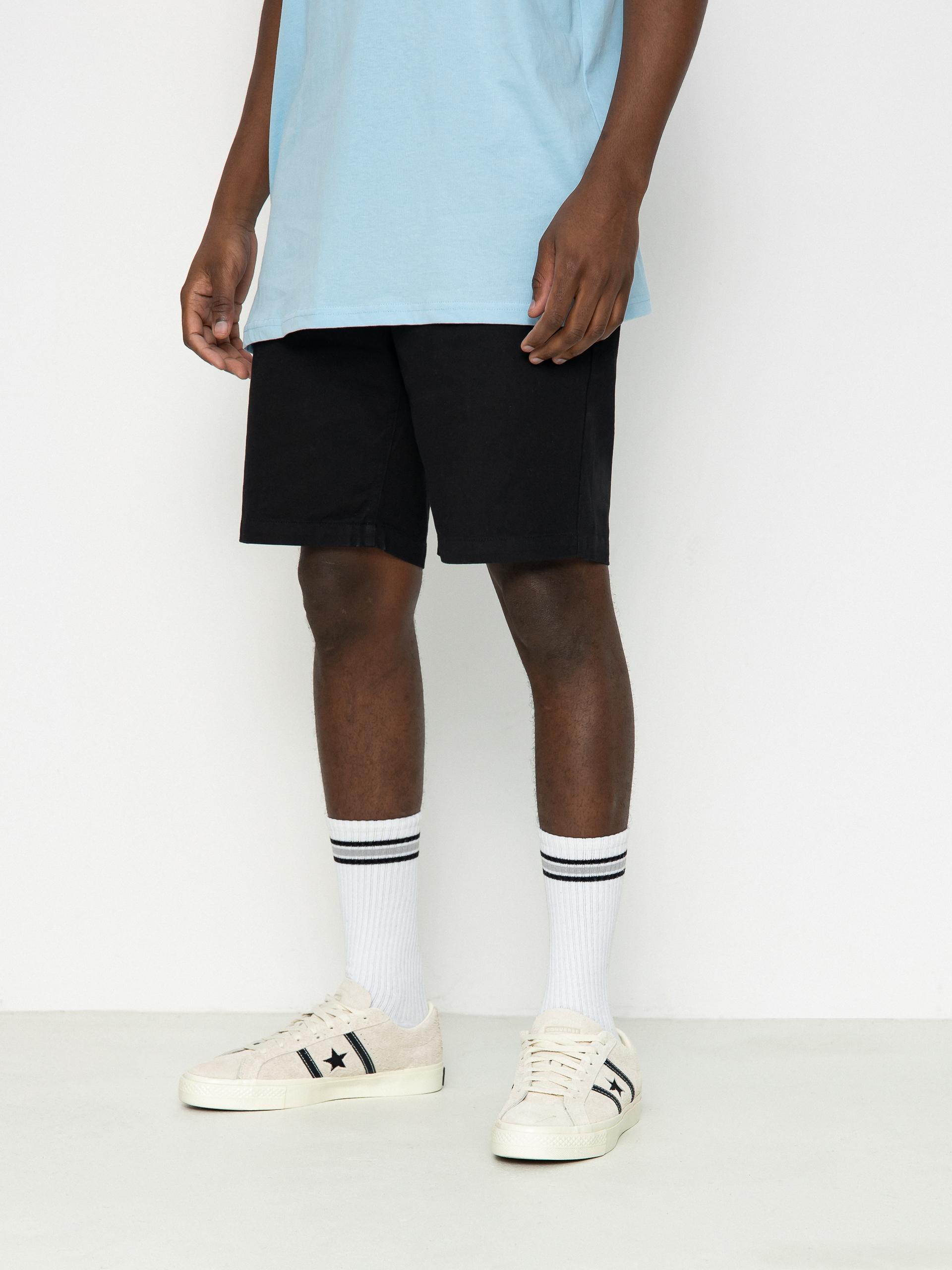 u041au044au0441u0438 u043fu0430u043du0442u0430u043bu043eu043du0438 Santa Cruz Classic Workshort (black)