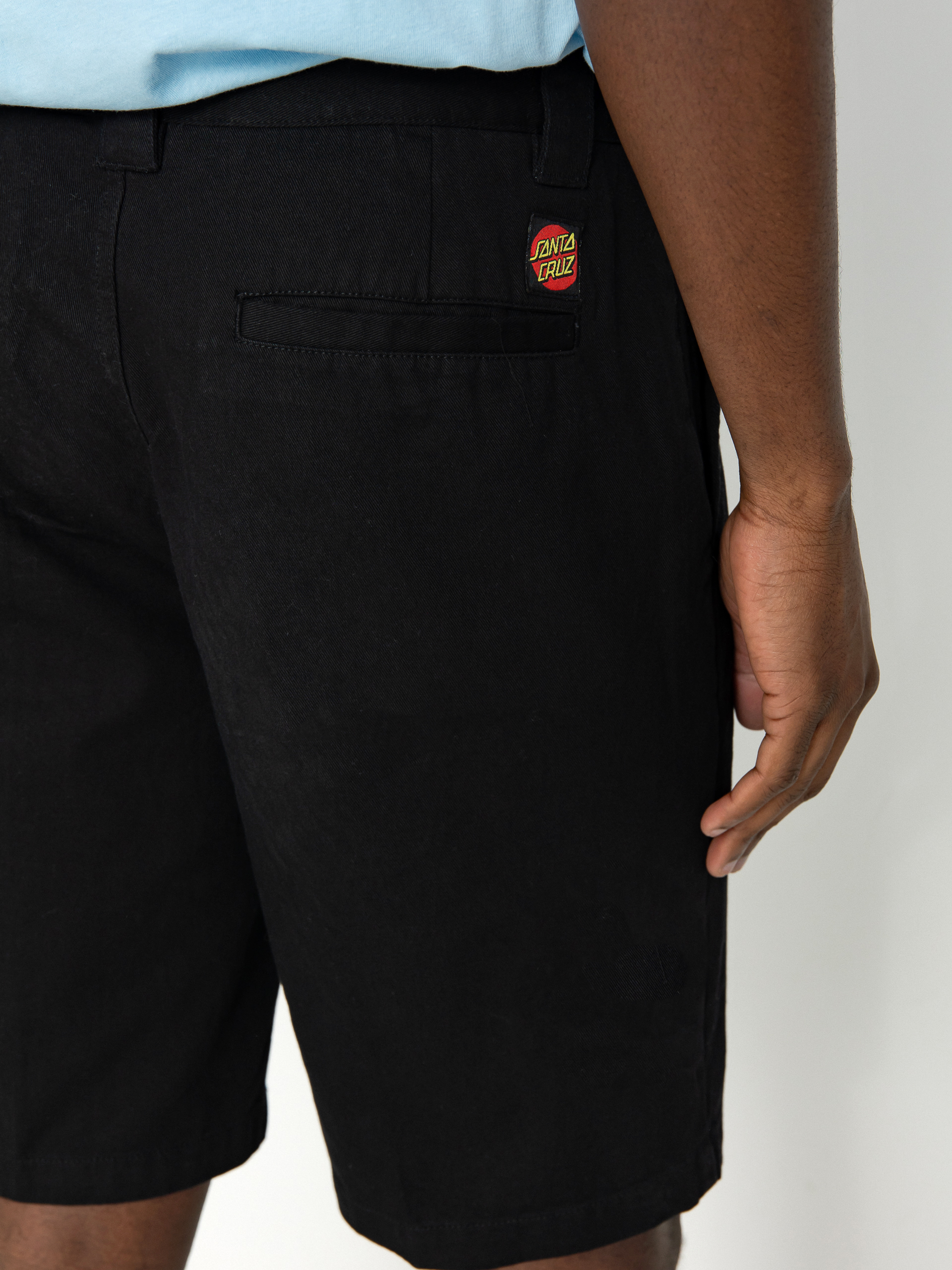 Къси панталони Santa Cruz Classic Workshort (black)
