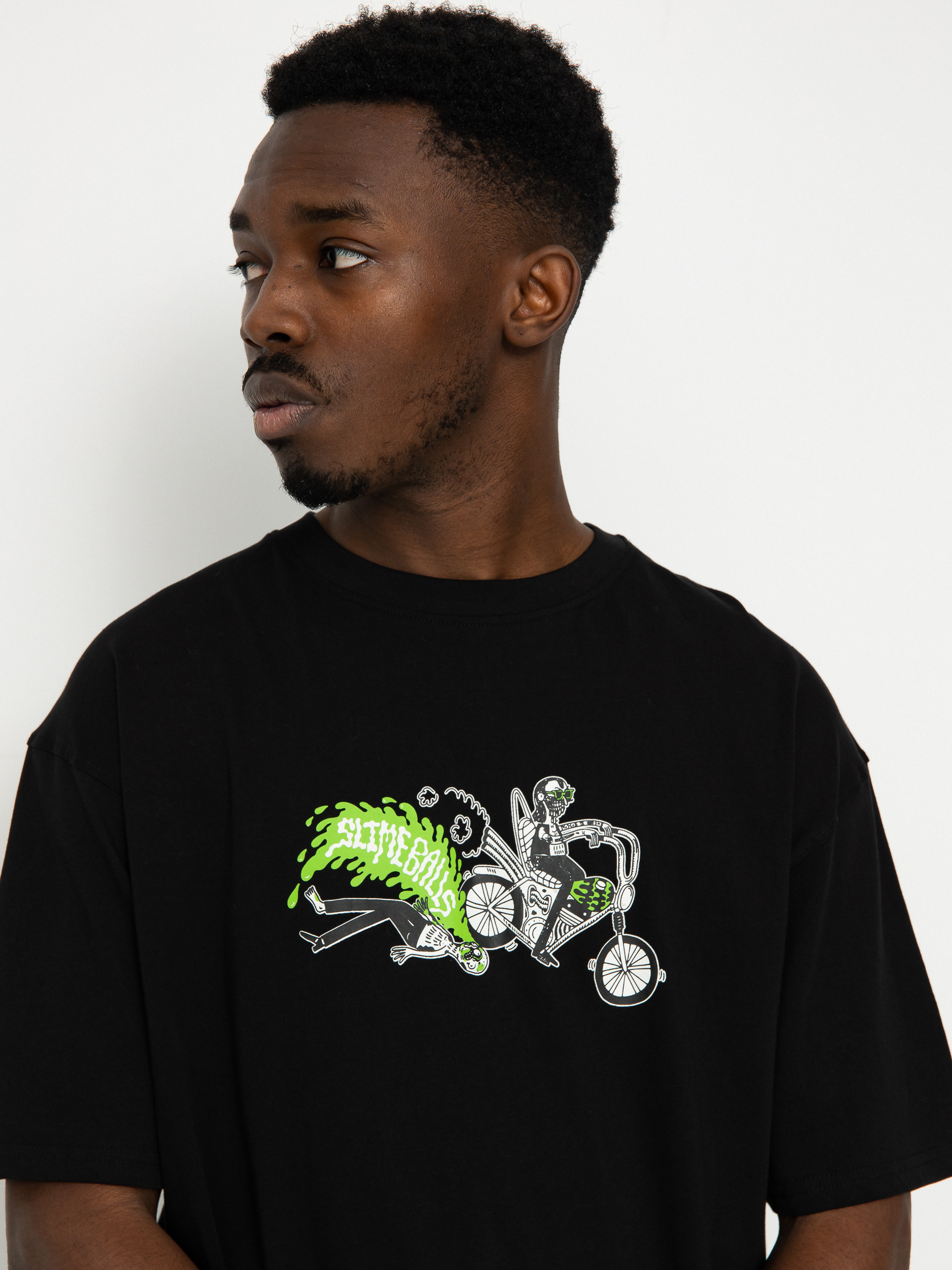 Тениска Santa Cruz Scene Report (black)