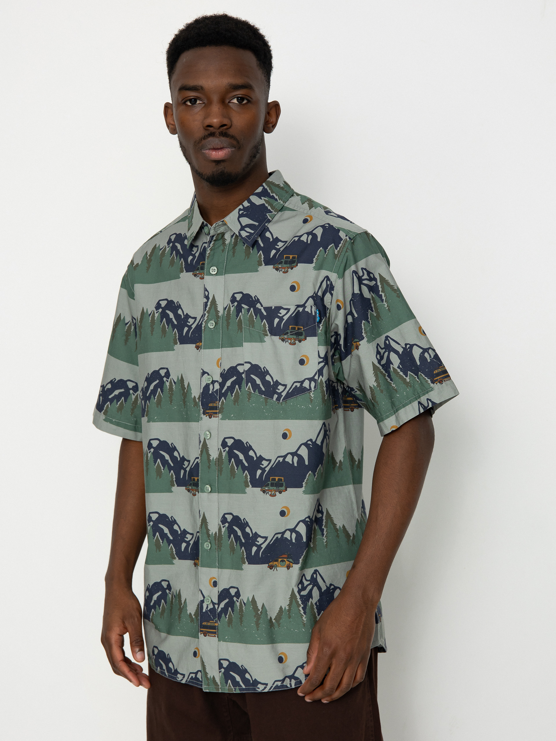 Риза Kavu The Jam