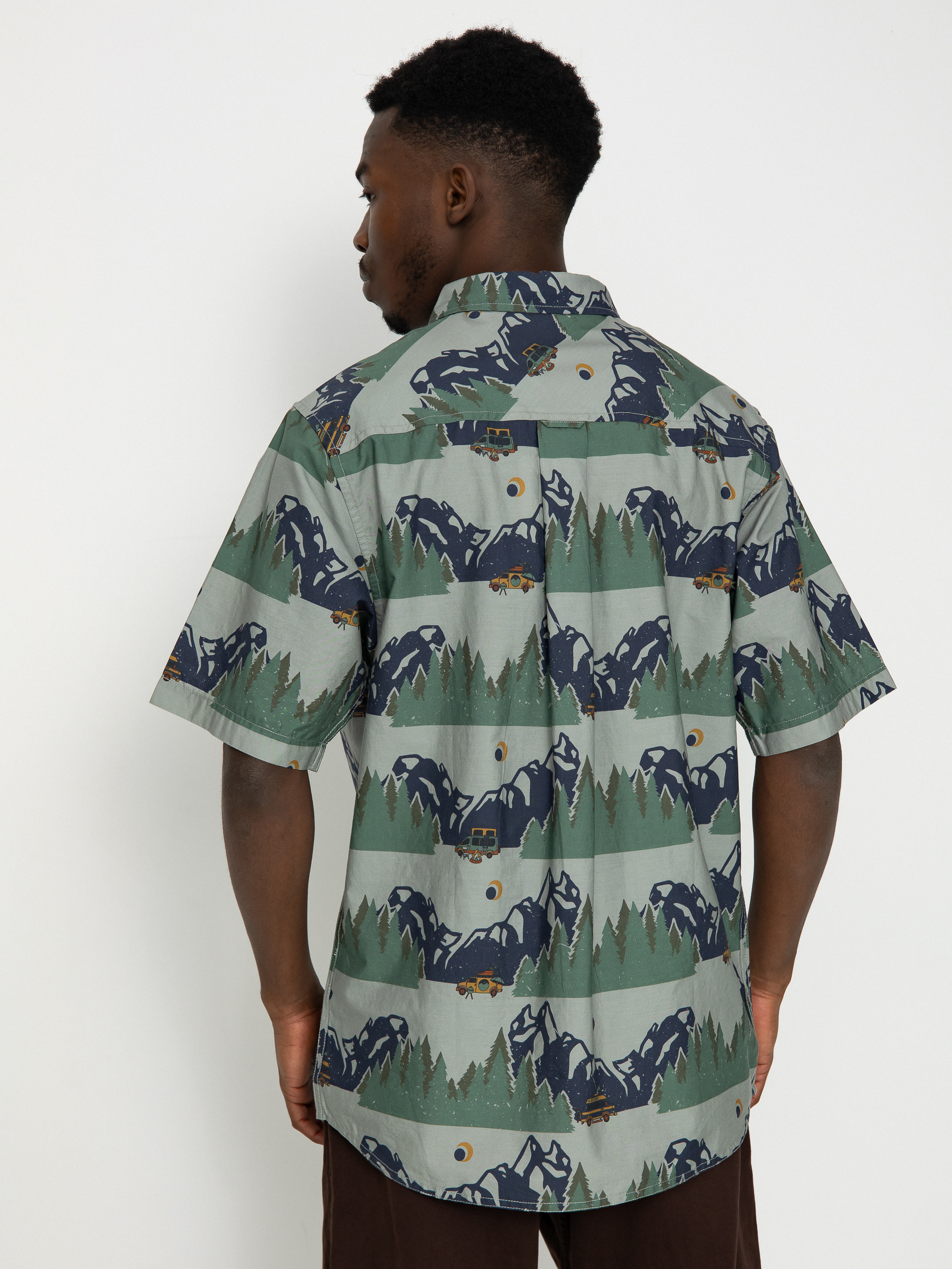 Риза Kavu The Jam (off road van)