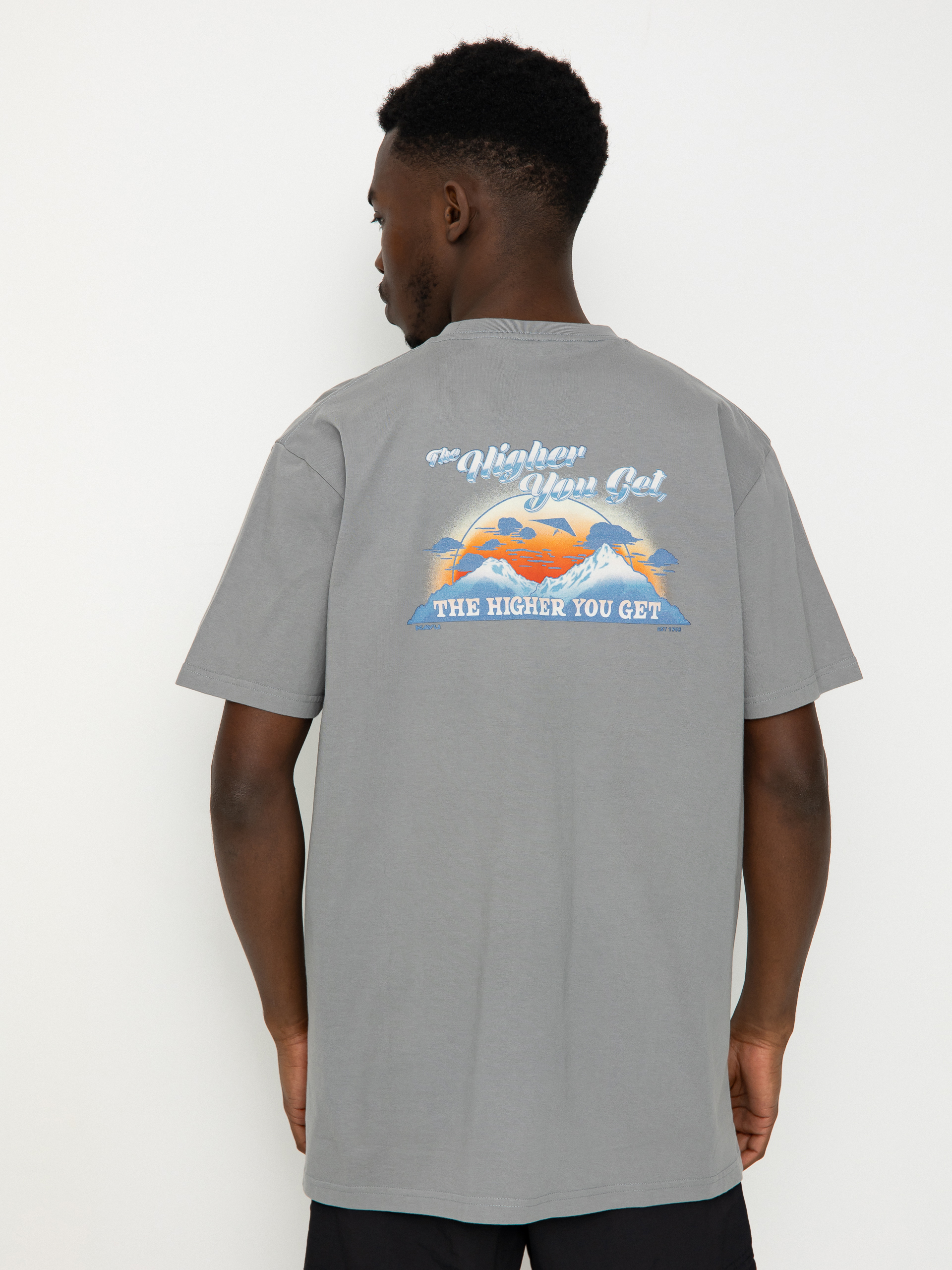 u0422u0435u043du0438u0441u043au0430 Kavu Get It (ultimate grey)