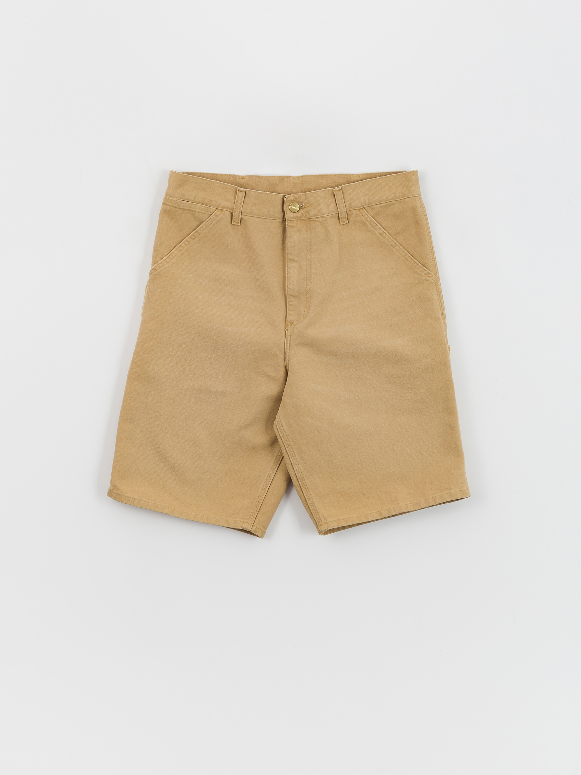 Къси панталони Carhartt WIP Single Knee (bourbon)