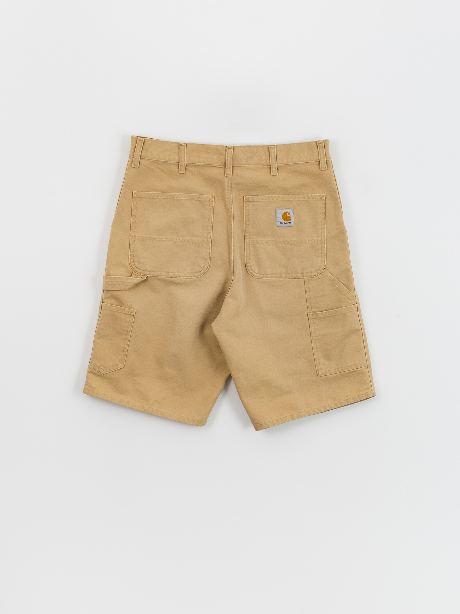 Къси панталони Carhartt WIP Single Knee (bourbon)