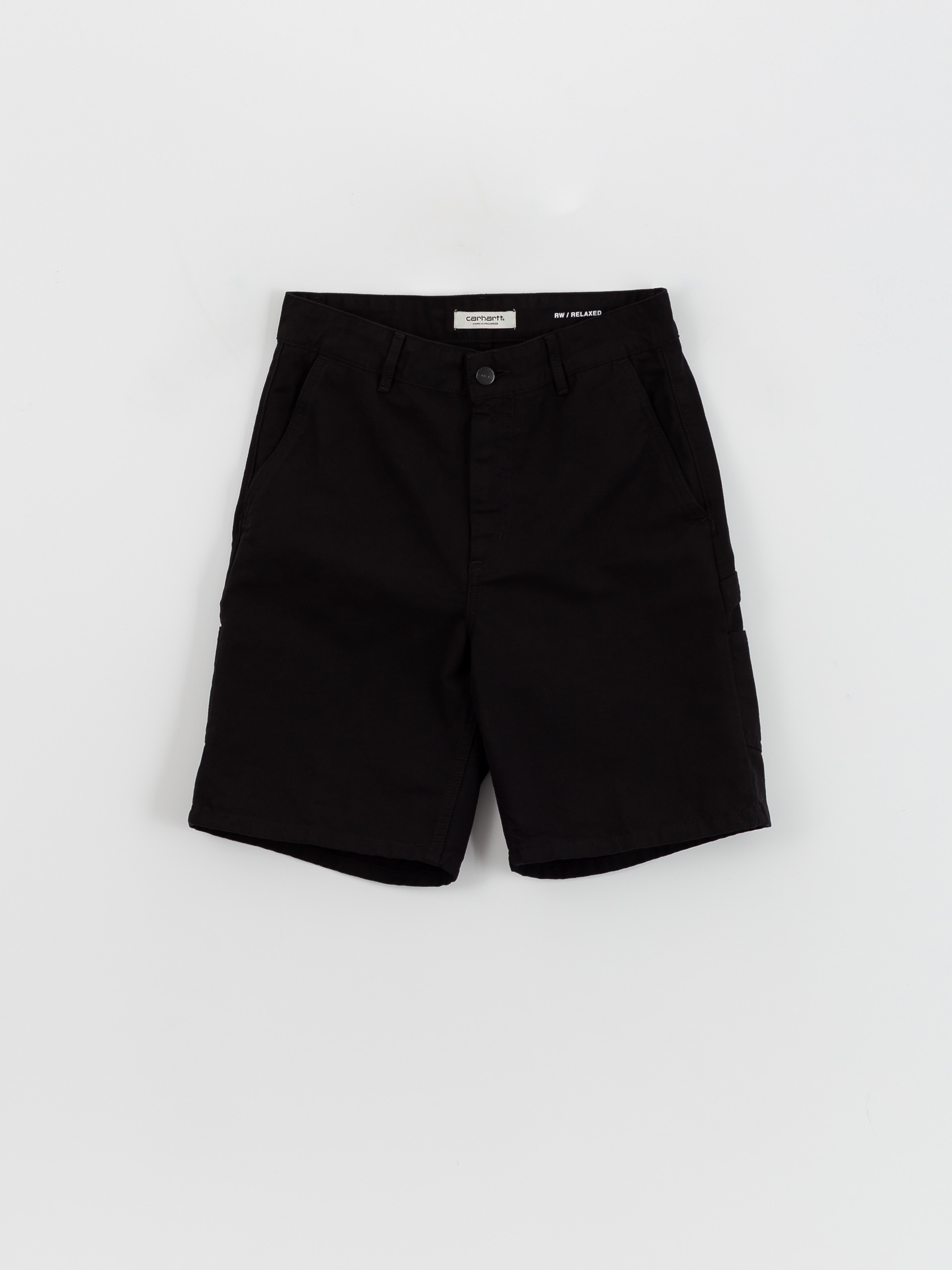 Къси панталони Carhartt WIP Pierce Wmn (black)