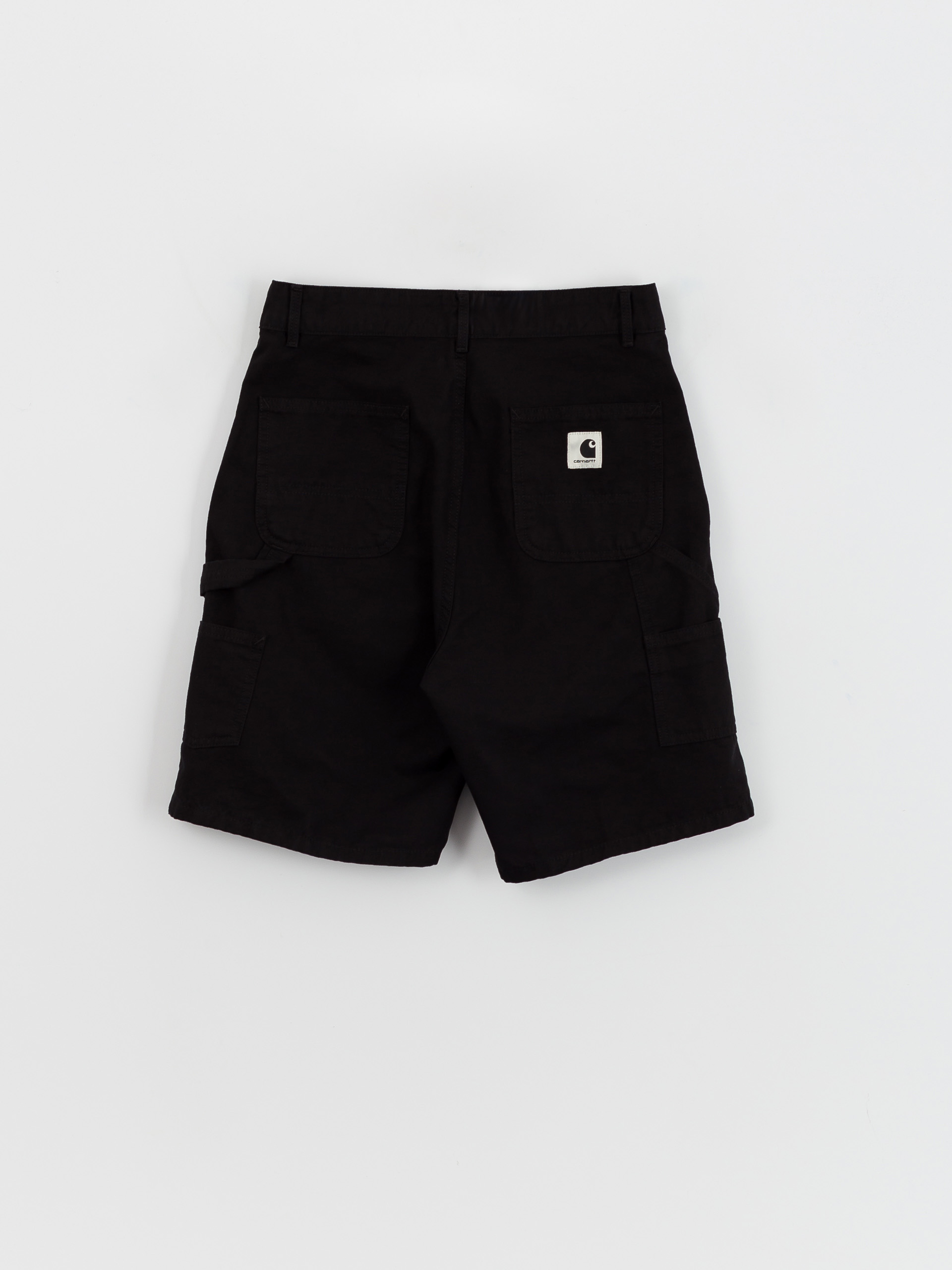 Къси панталони Carhartt WIP Pierce Wmn (black)