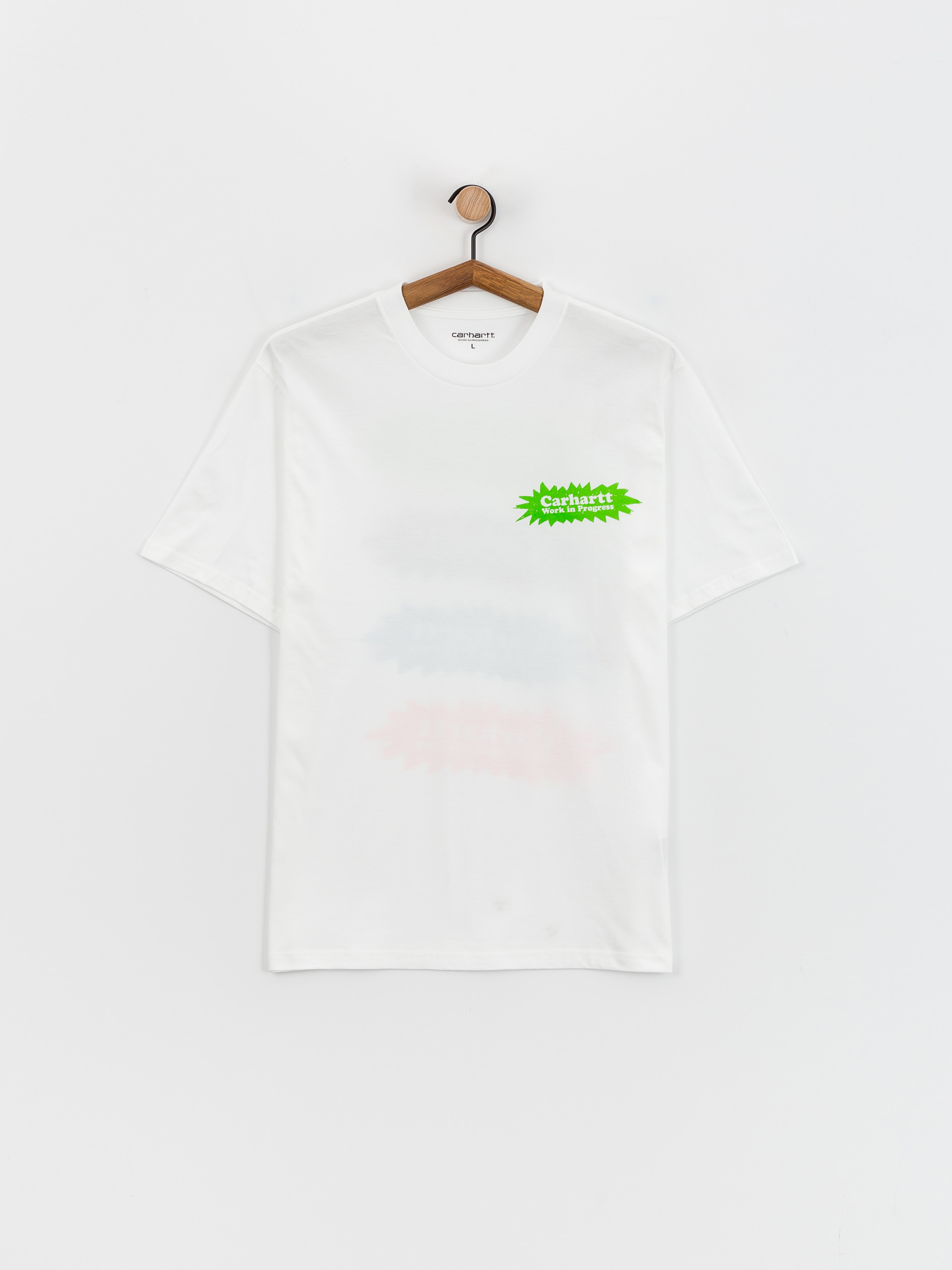 Тениска Carhartt WIP Bam (white)
