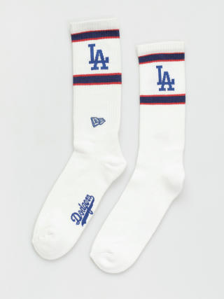 Чорапи New Era MLB Premium Los Angeles Dodgers (white)