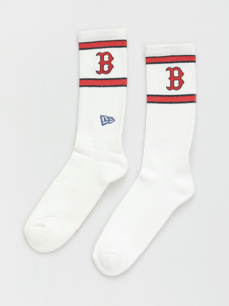 Чорапи New Era MLB Premium Boston Red Sox (white)