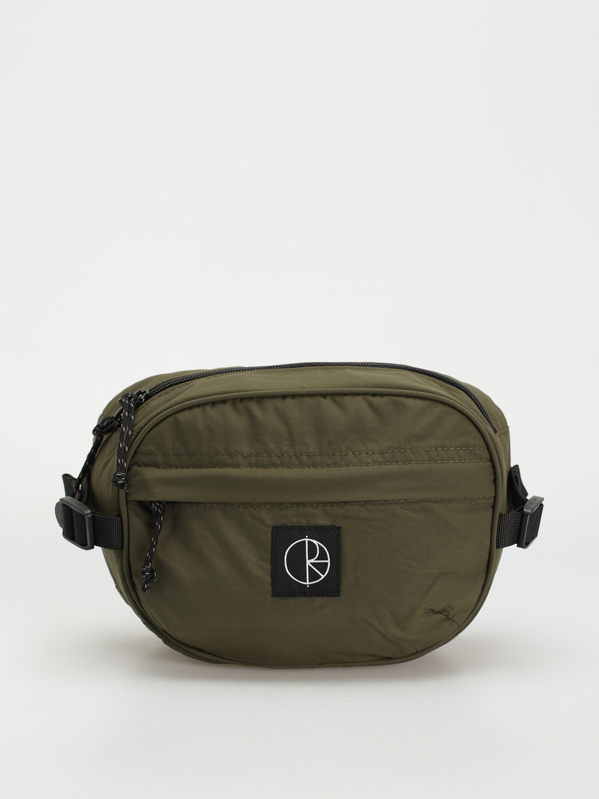 Чантичка за кръст Polar Skate Nylon Hip Bag (dusty olive)