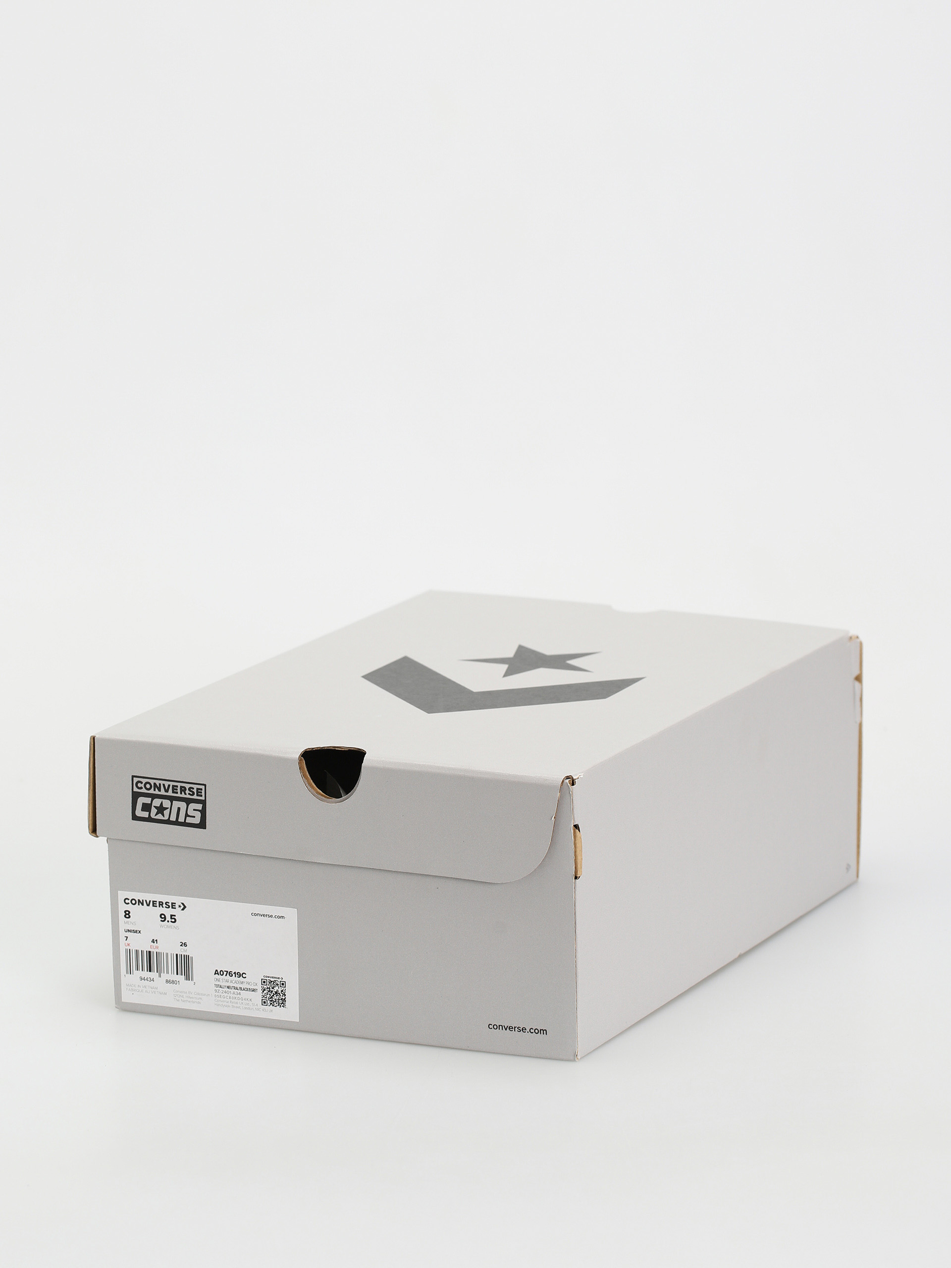 Обувки Converse One Star Academy Pro Ox (grey/charcoal)