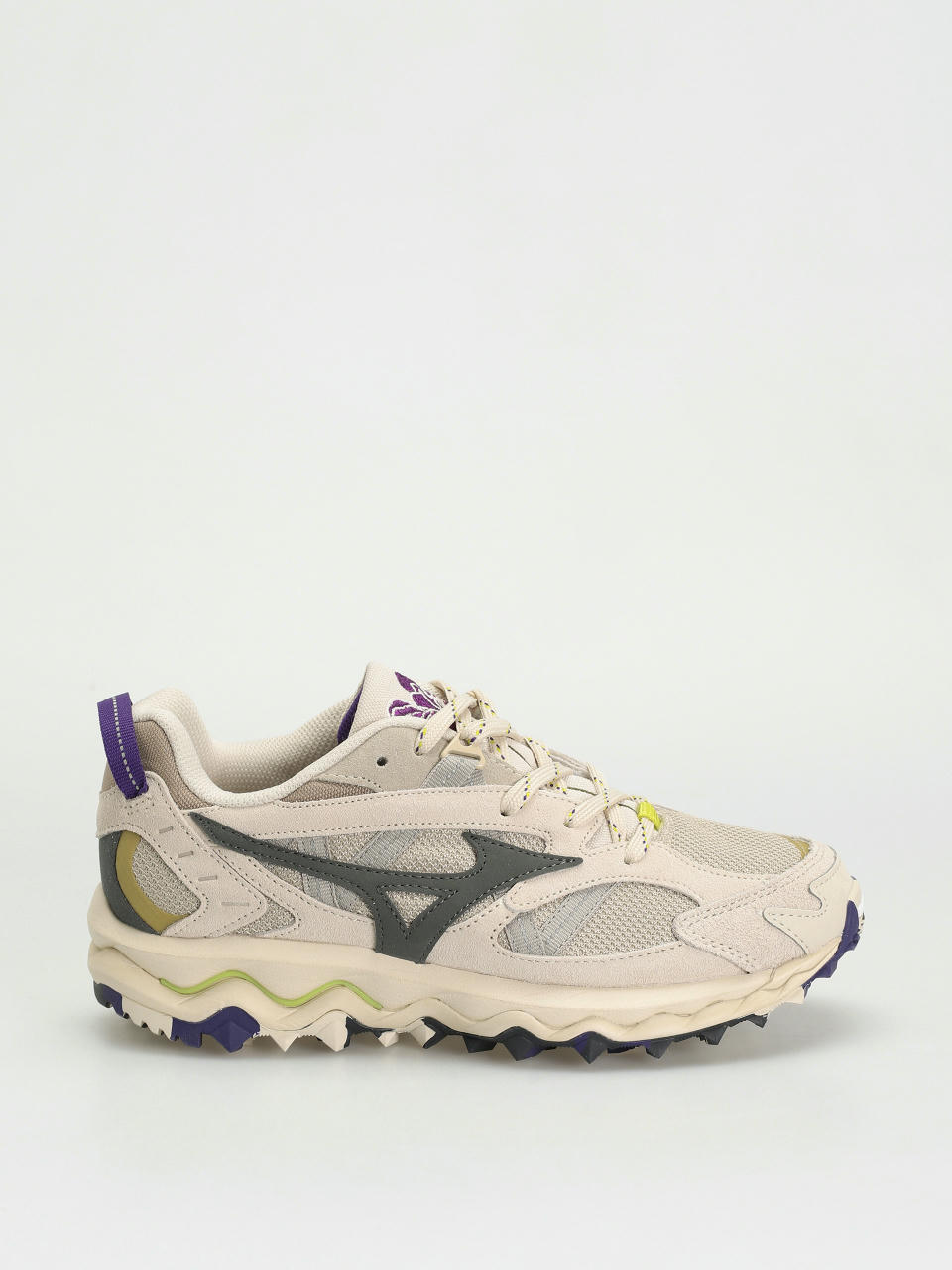 Обувки Mizuno Wave Mujin TL (summer sand/dark shadow/yellow plum)