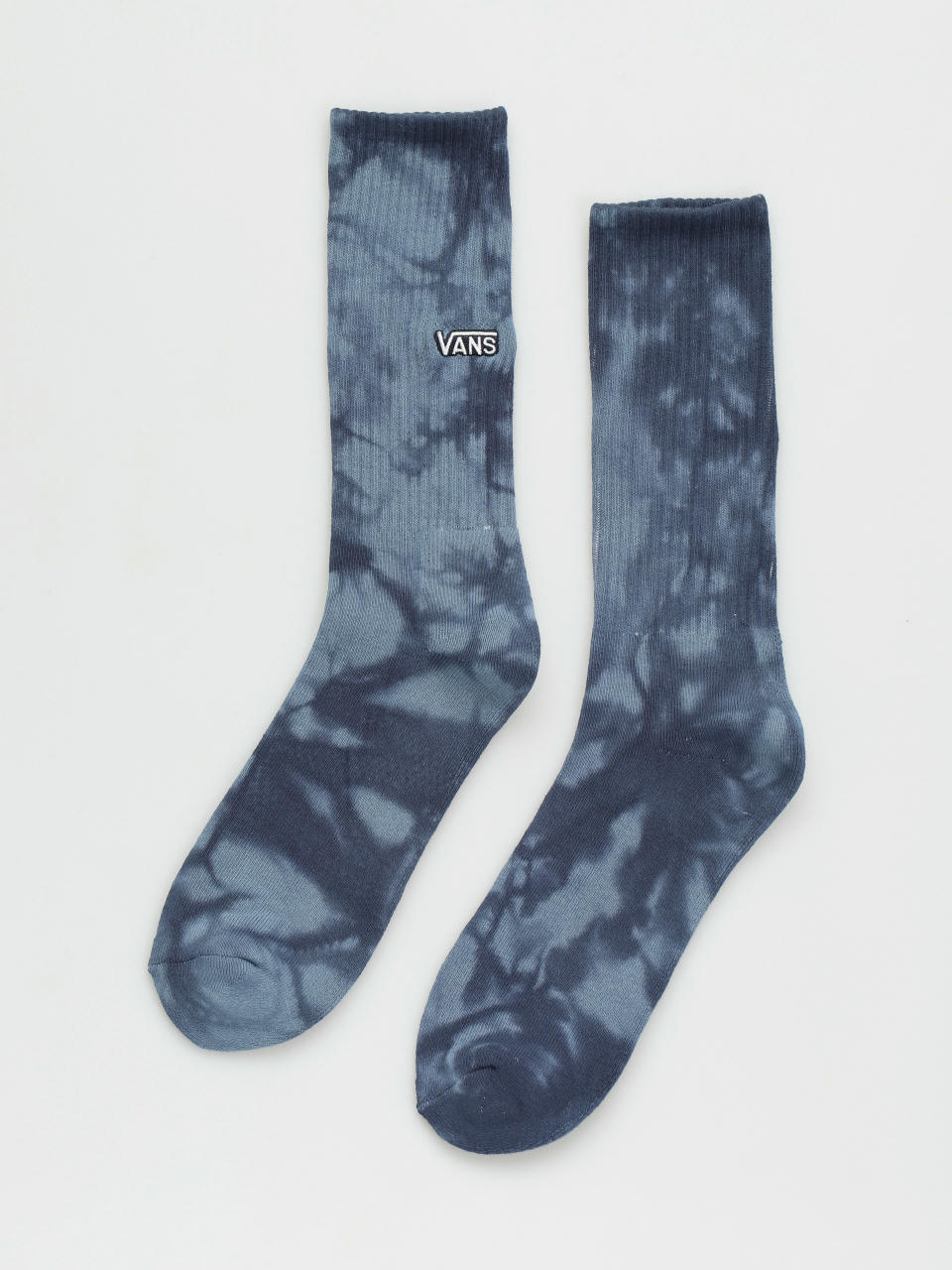 Чорапи Vans Seasonal Tie Dye Crew II (copen blue)